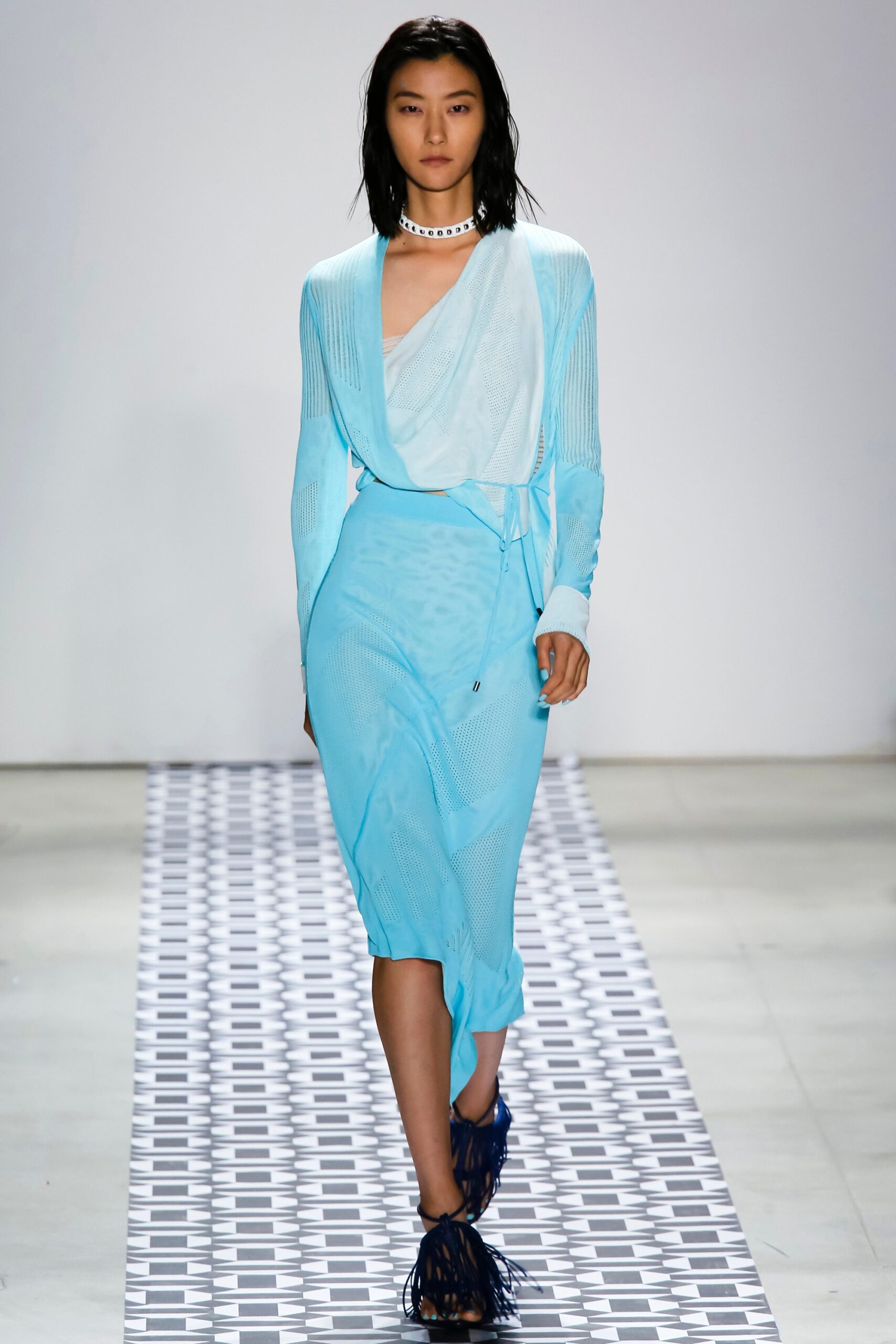 Ohne Titel S/S 16 Look 11