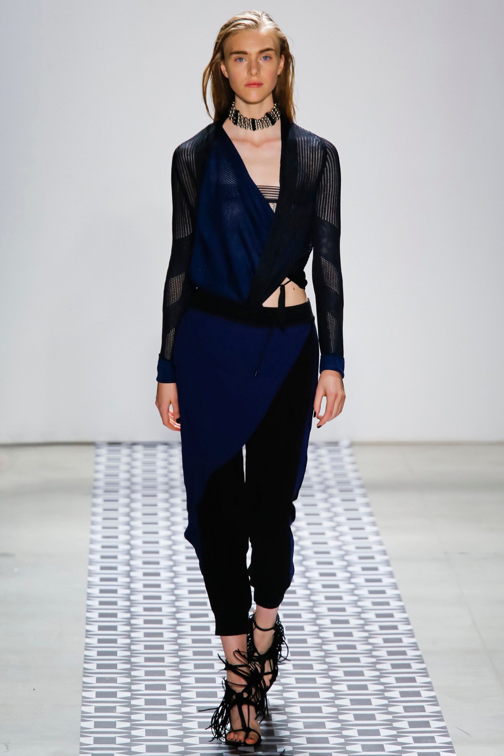 Ohne Titel S/S 16 Look 13