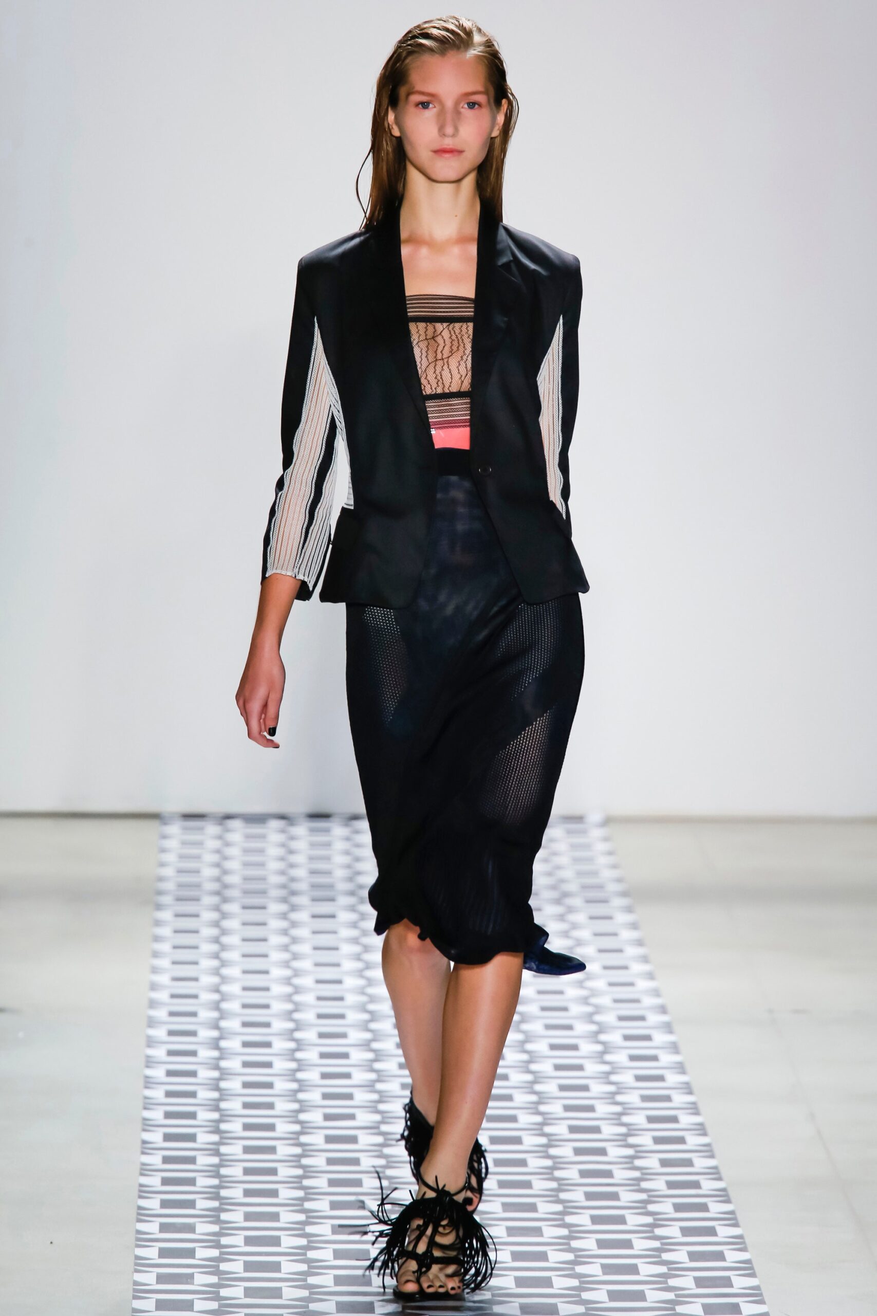 Ohne Titel S/S 16 Look 14