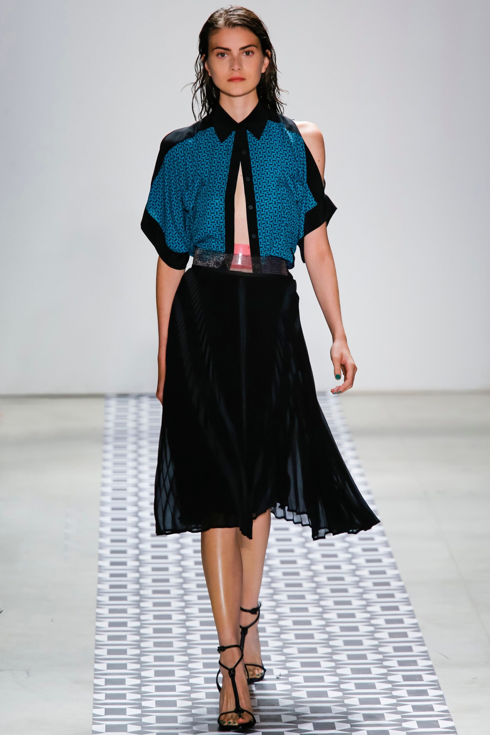 Ohne Titel S/S 16 Look 17
