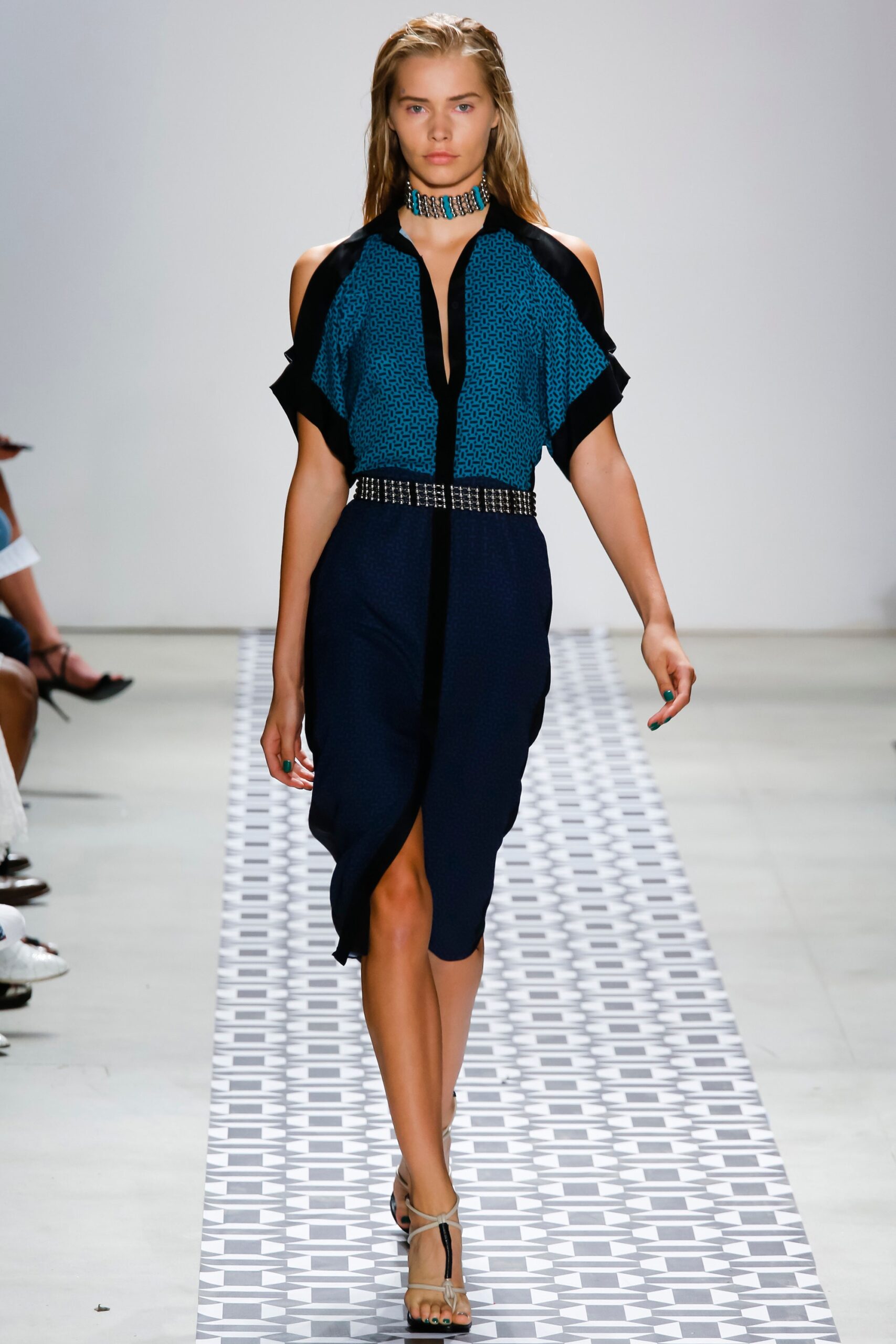 Ohne Titel S/S 16 Look 18