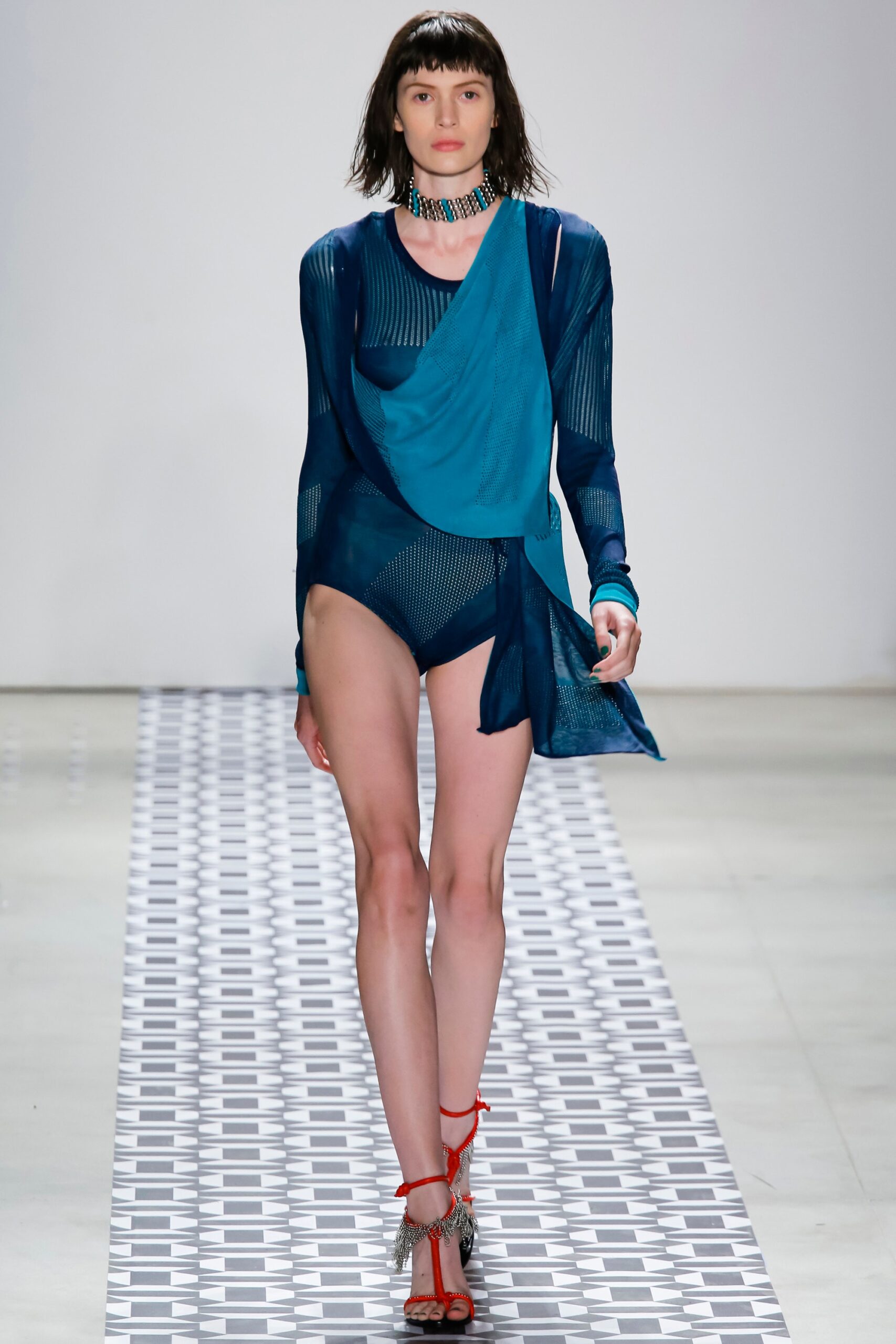 Ohne Titel S/S 16 Look 19