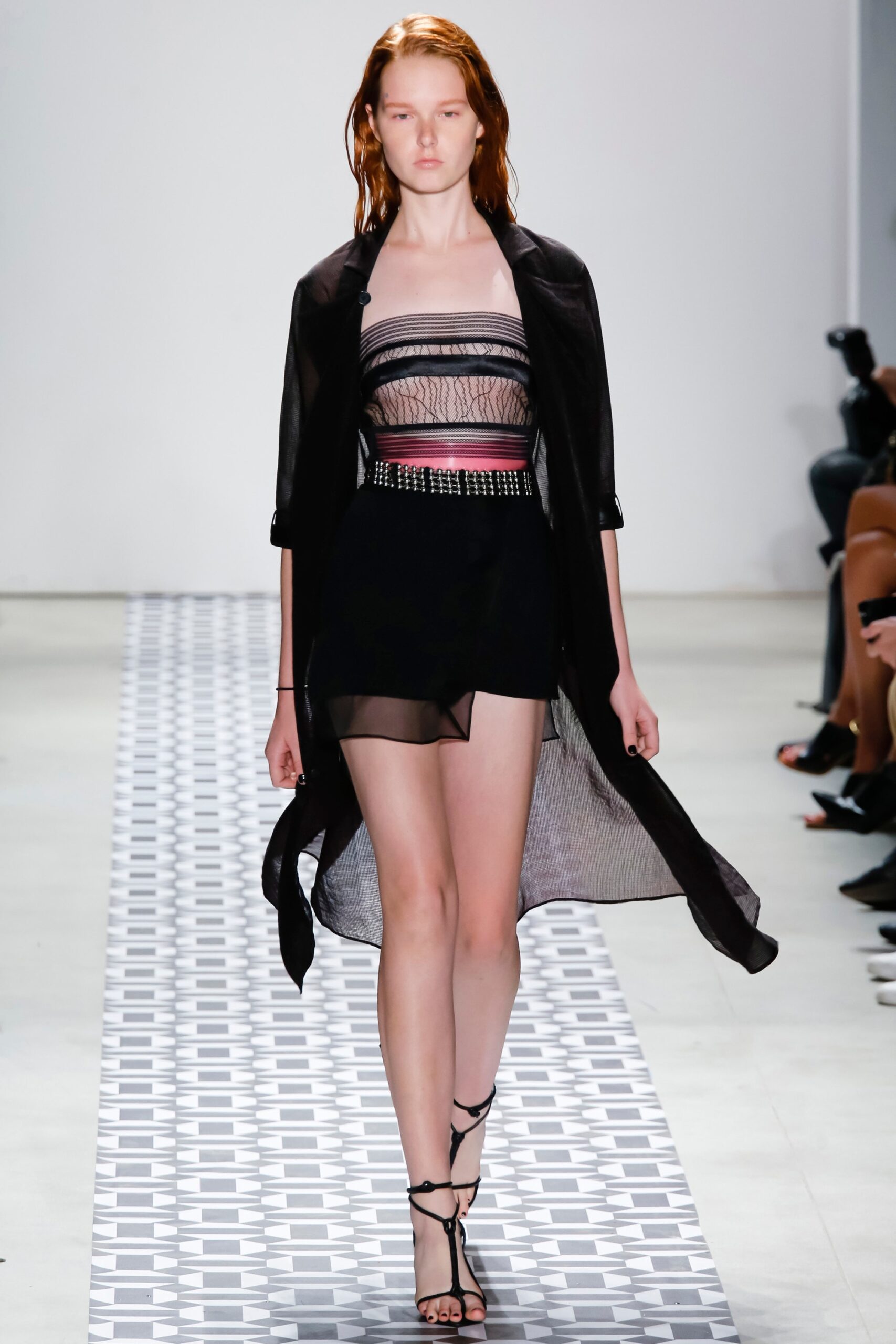 Ohne Titel S/S 16 Look 24