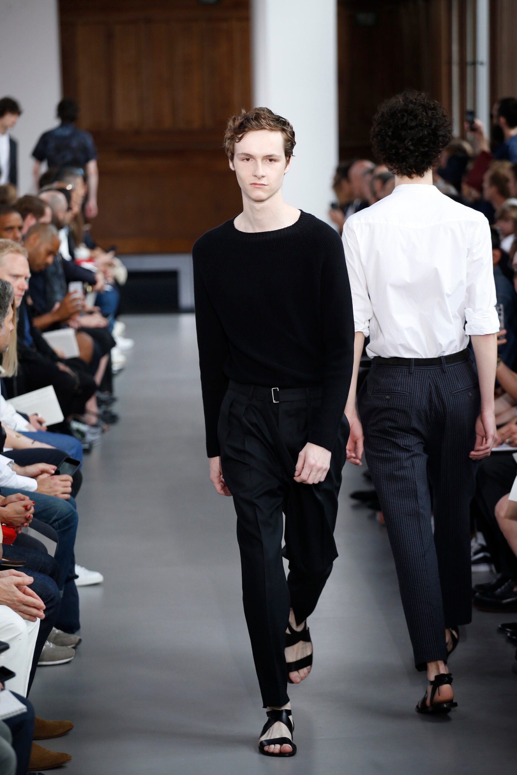 Officine Générale S/S 17 Menswear Look 3
