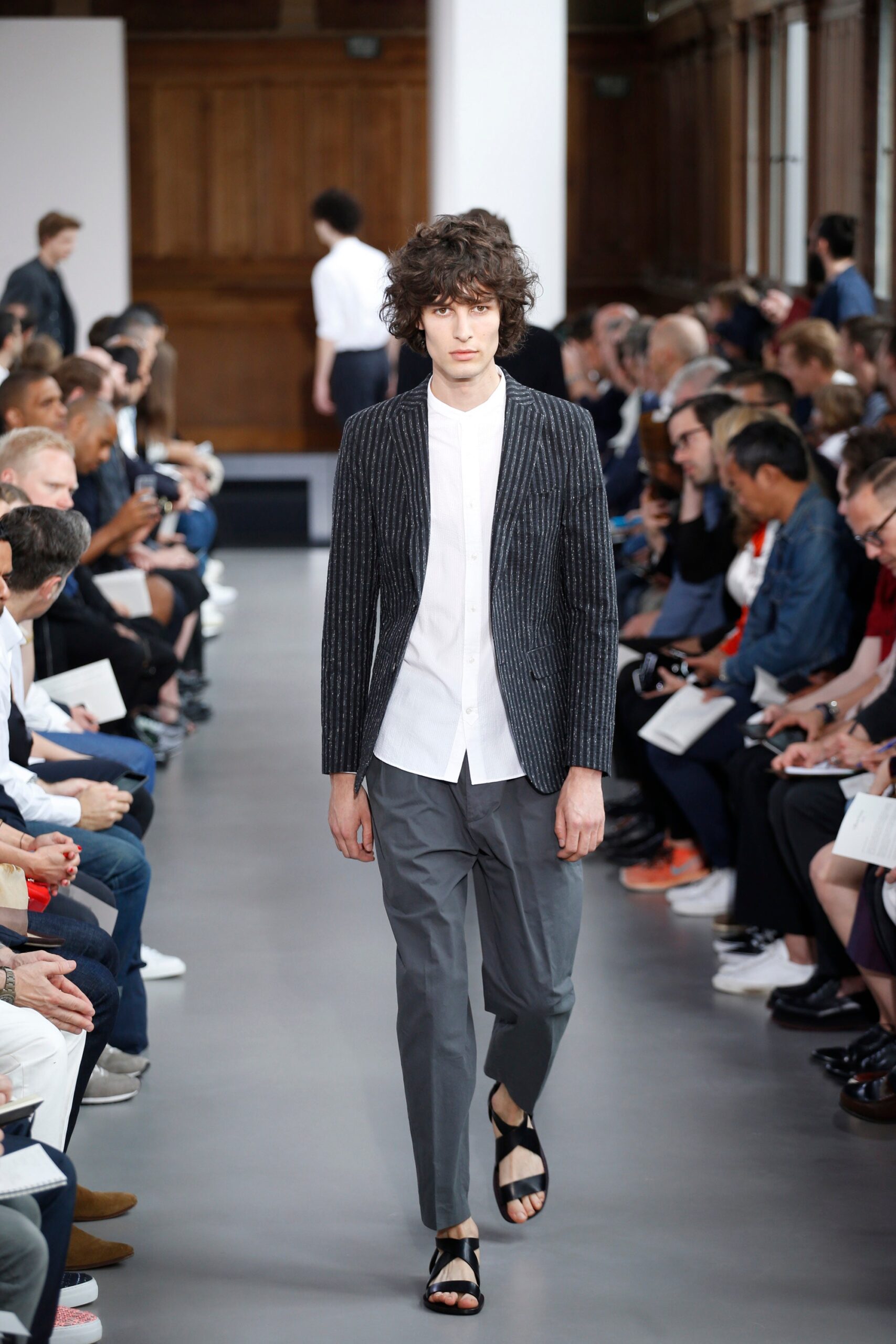 Officine Générale S/S 17 Menswear Look 4