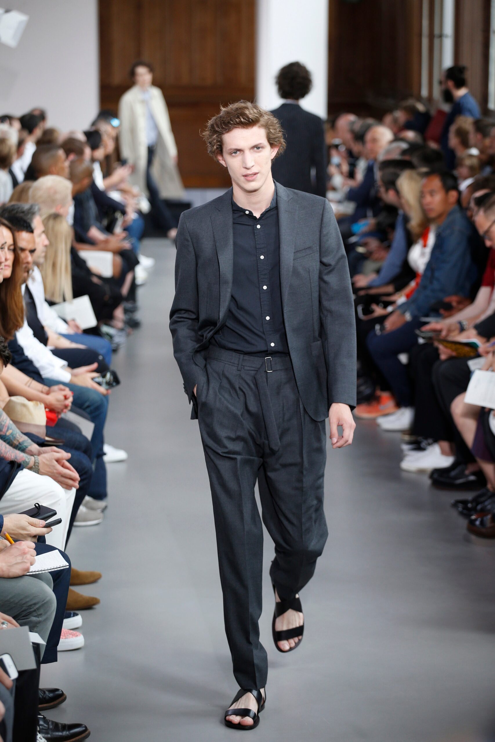 Officine Générale S/S 17 Menswear Look 5