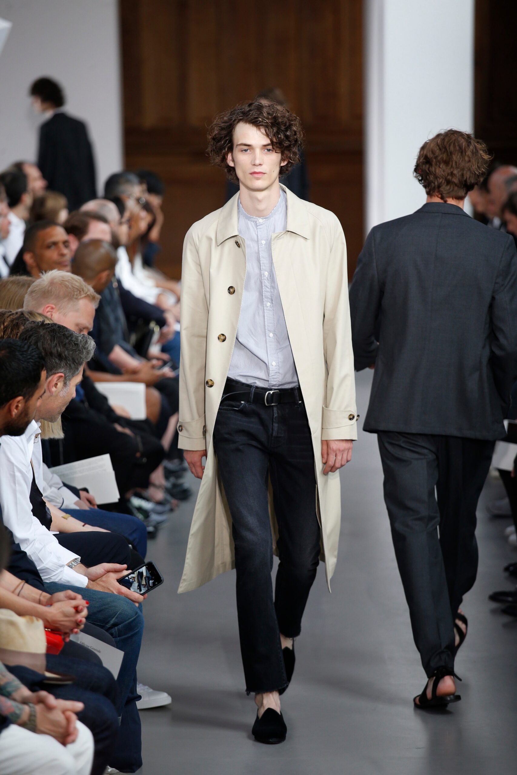 Officine Générale S/S 17 Menswear Look 6