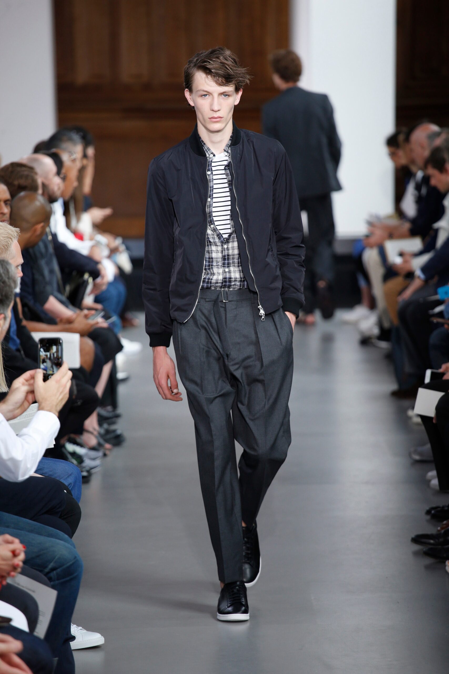 Officine Générale S/S 17 Menswear Look 7