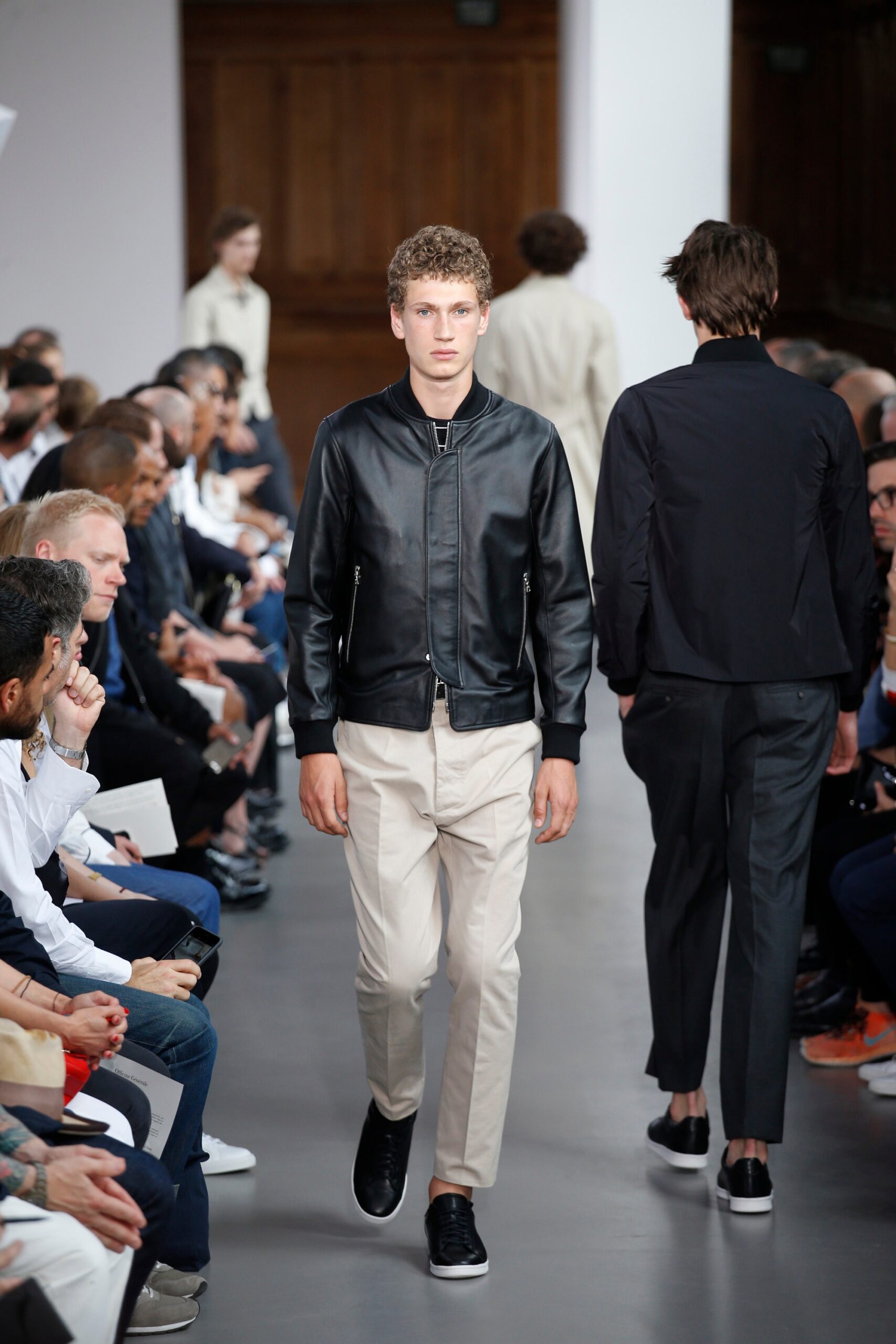 Officine Générale S/S 17 Menswear Look 8