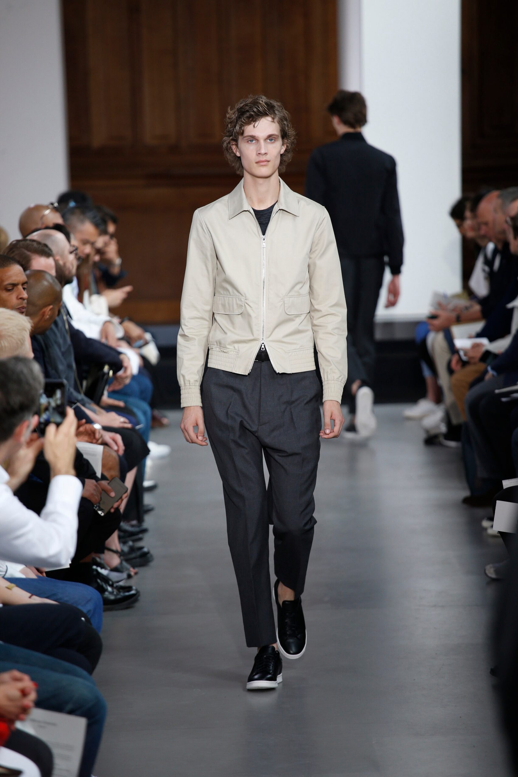 Officine Générale S/S 17 Menswear Look 9
