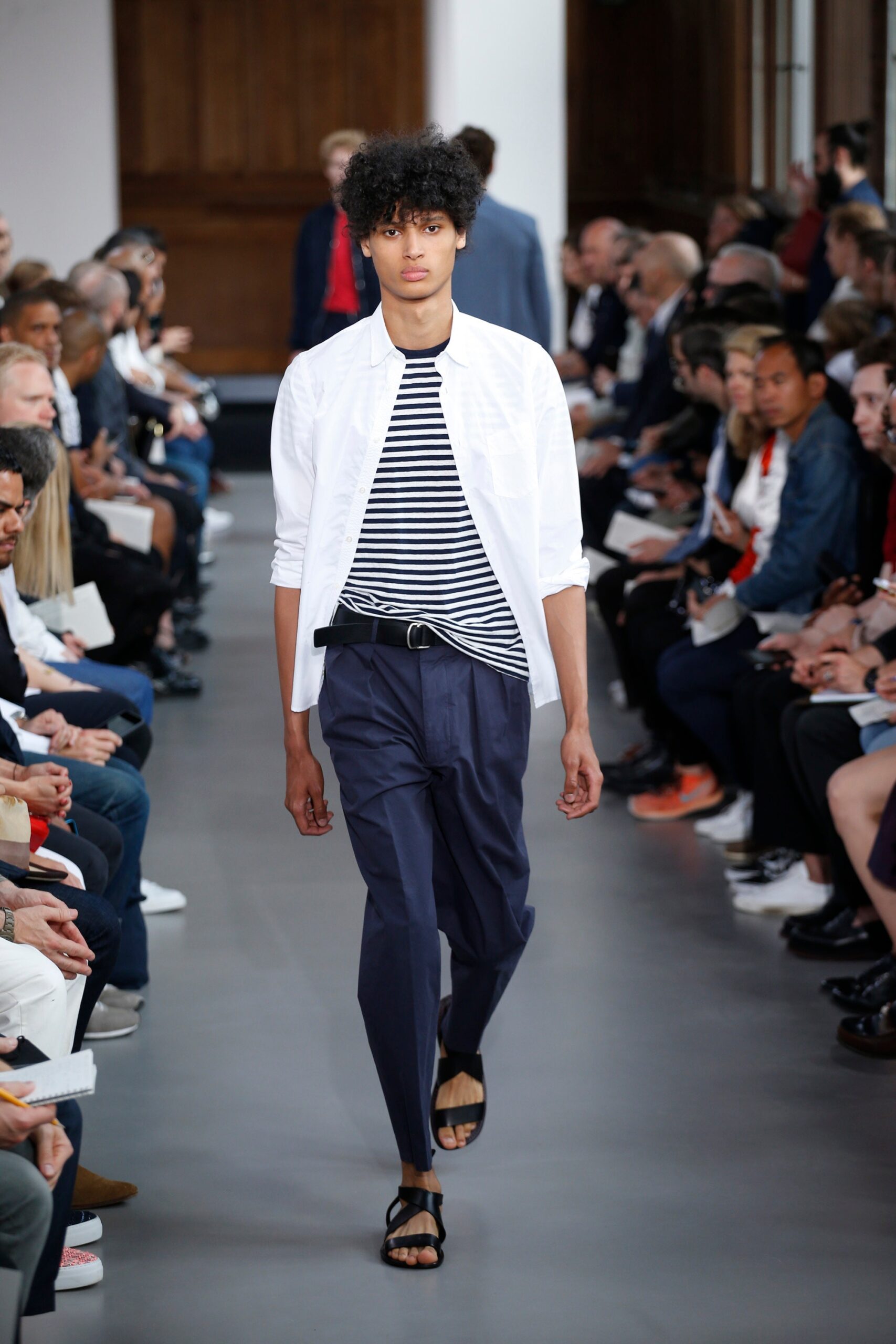 Officine Générale S/S 17 Menswear Look 11