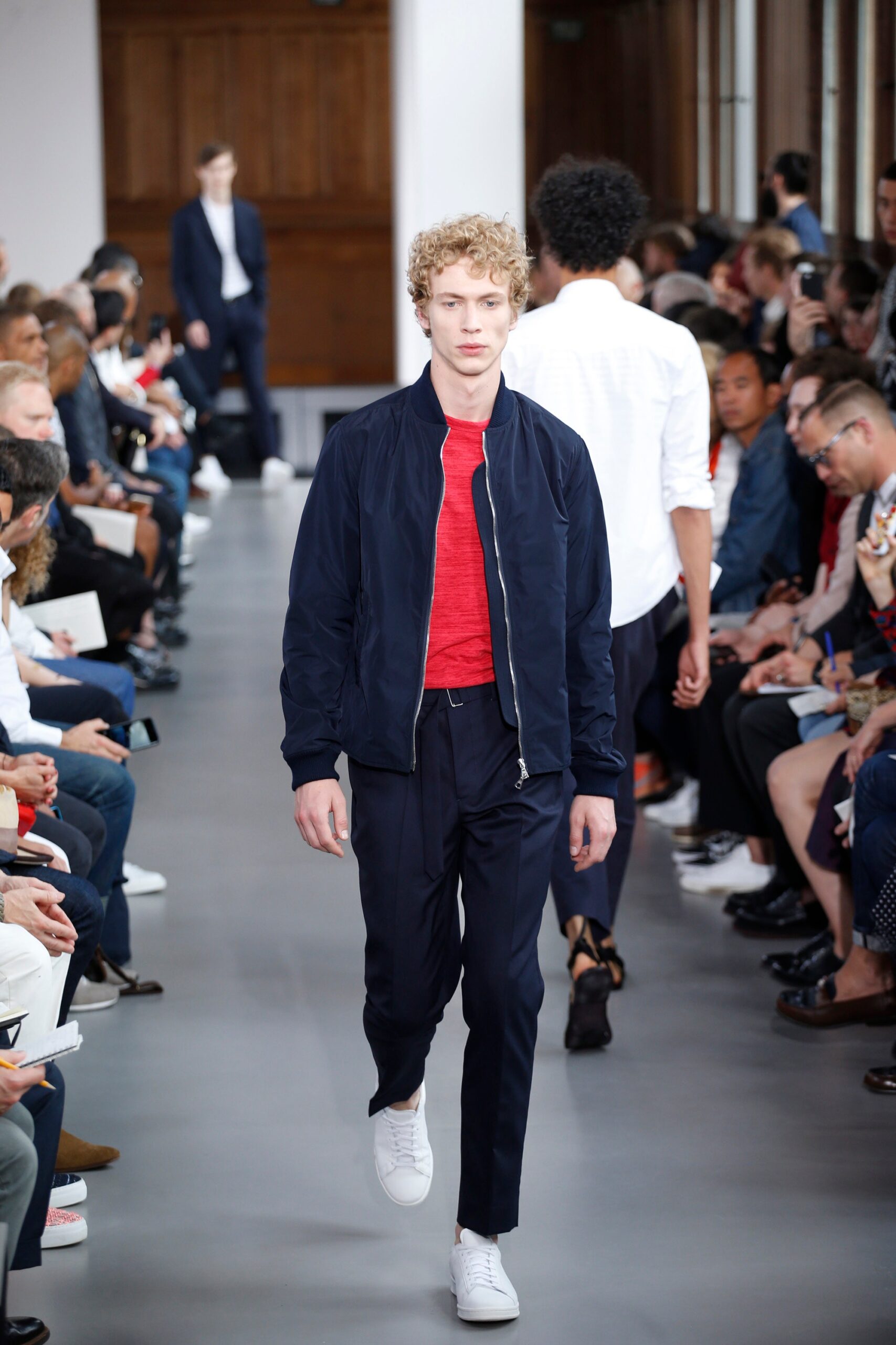 Officine Générale S/S 17 Menswear Look 12