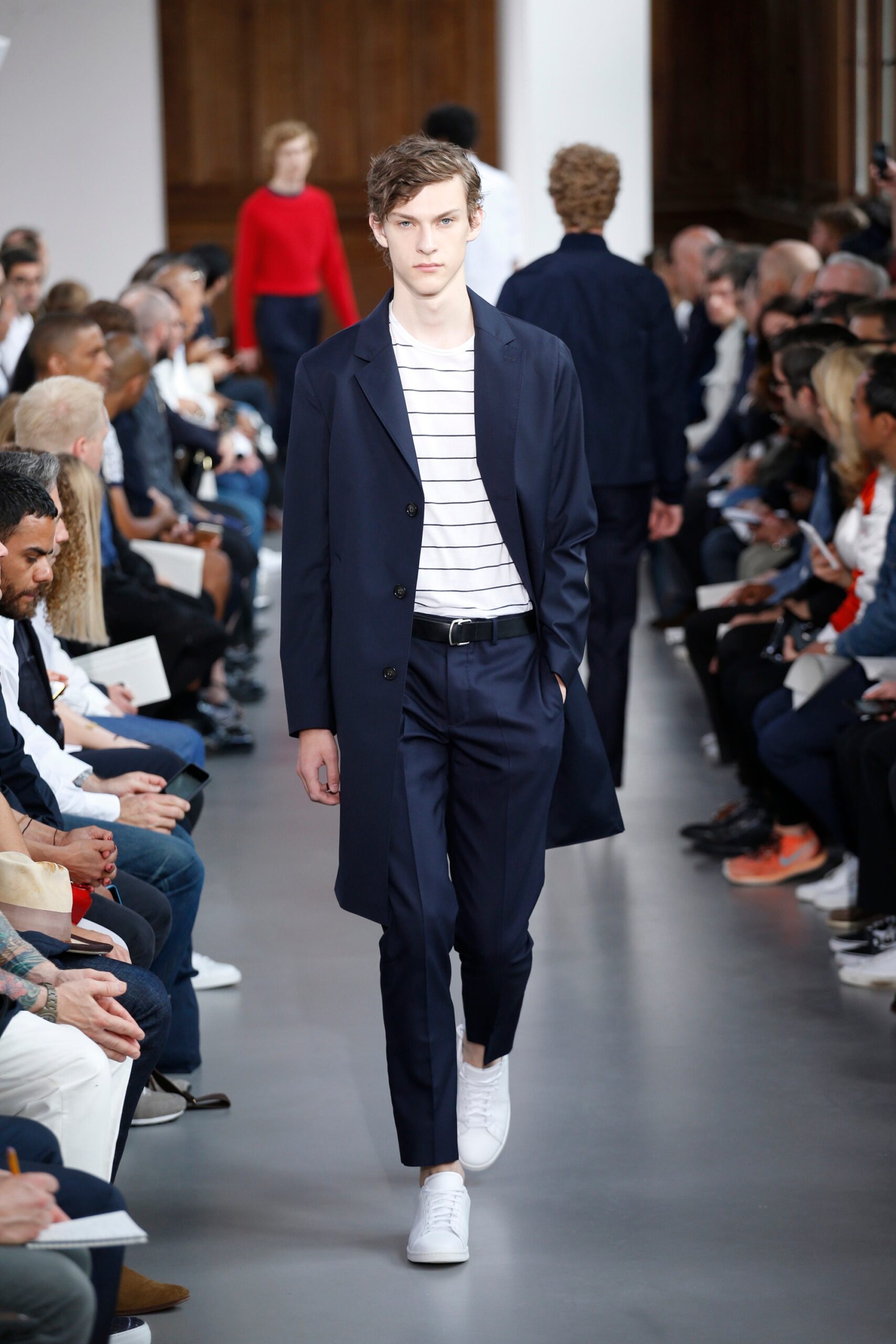 Officine Générale S/S 17 Menswear Look 13