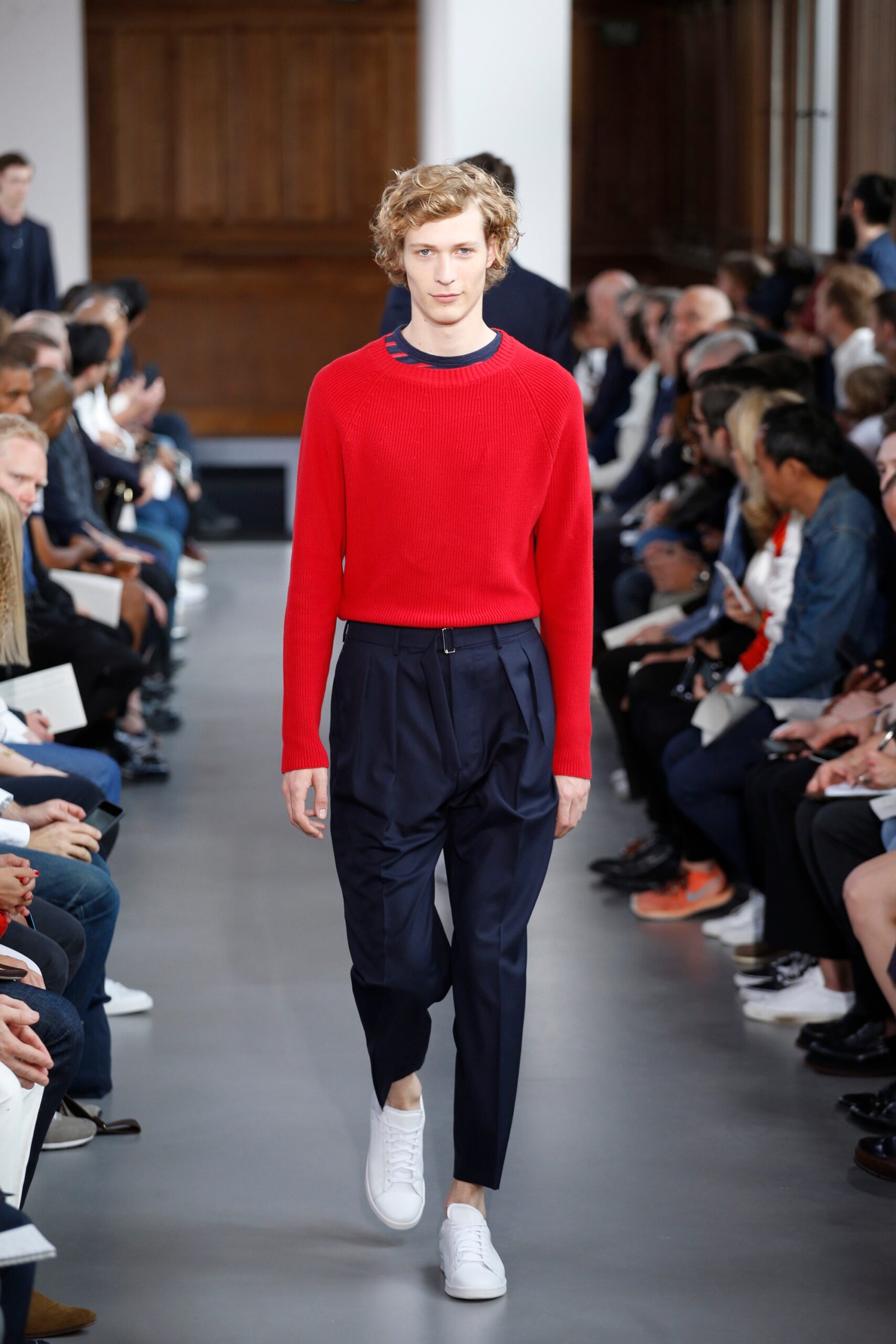 Officine Générale S/S 17 Menswear Look 14