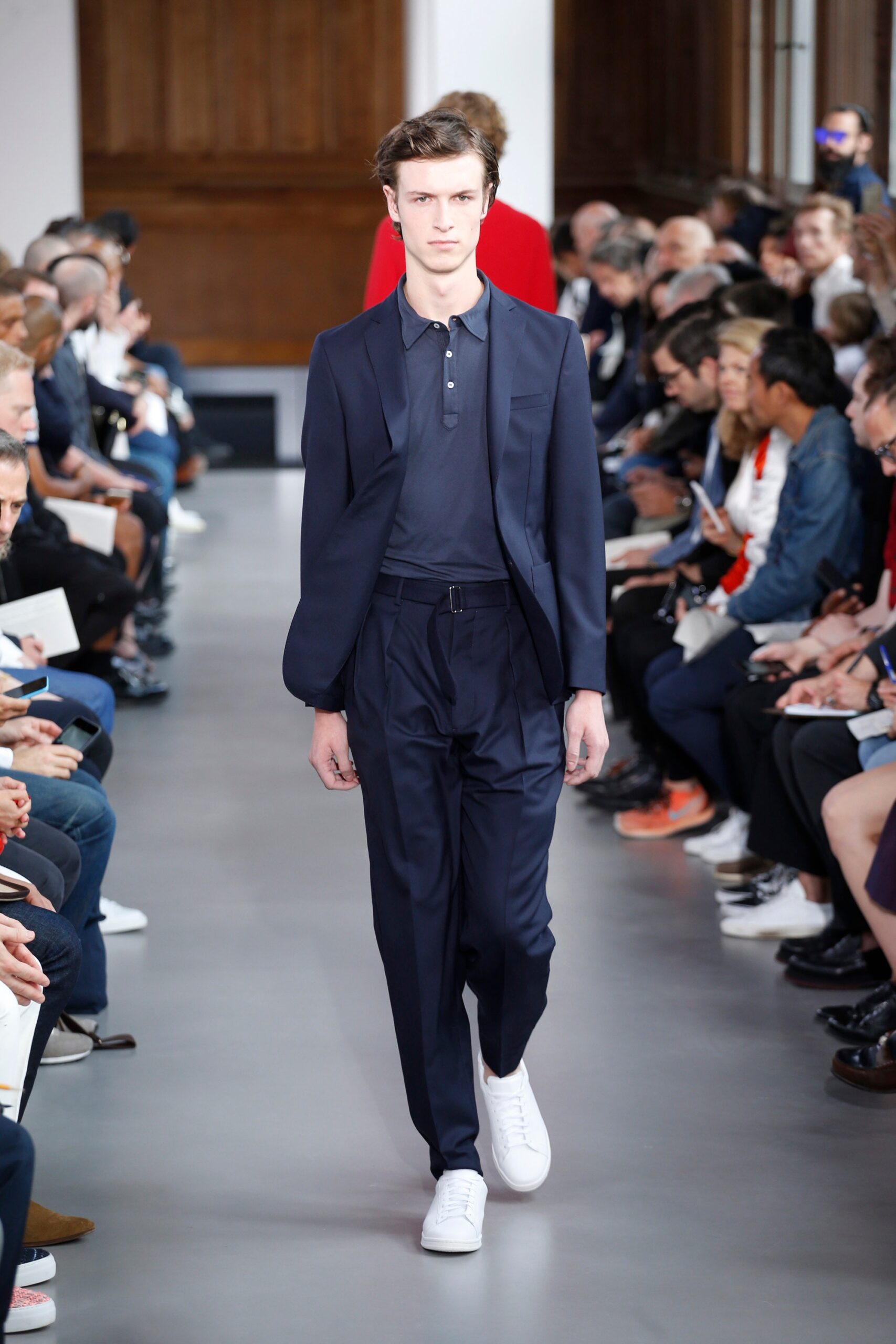 Officine Générale S/S 17 Menswear Look 15