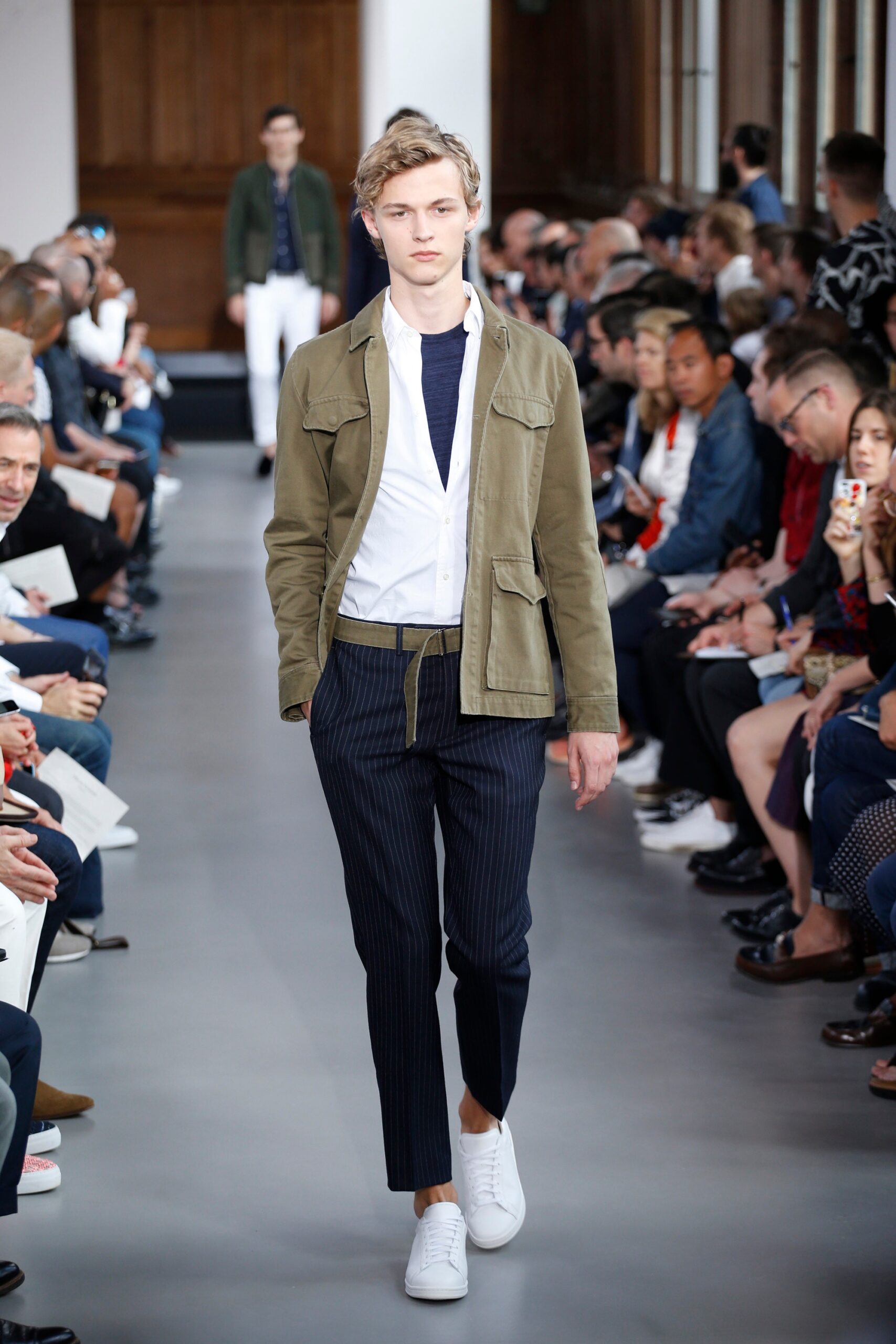 Officine Générale S/S 17 Menswear Look 16