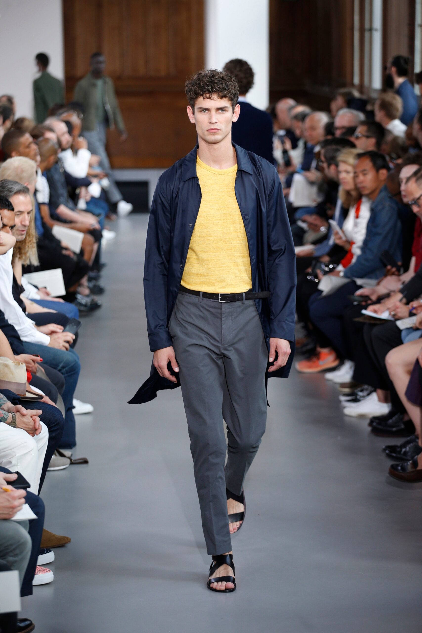 Officine Générale S/S 17 Menswear Look 20