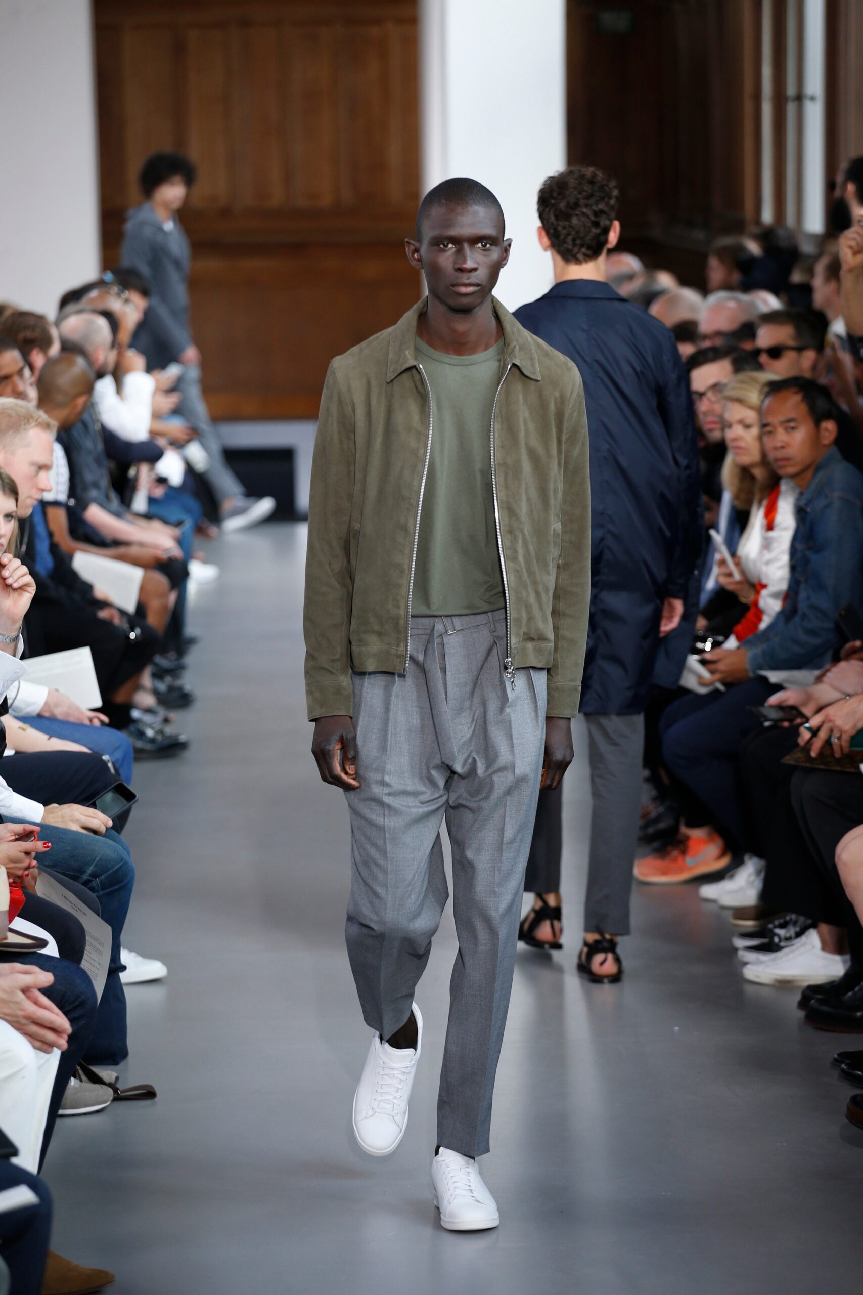 Officine Générale S/S 17 Menswear Look 21