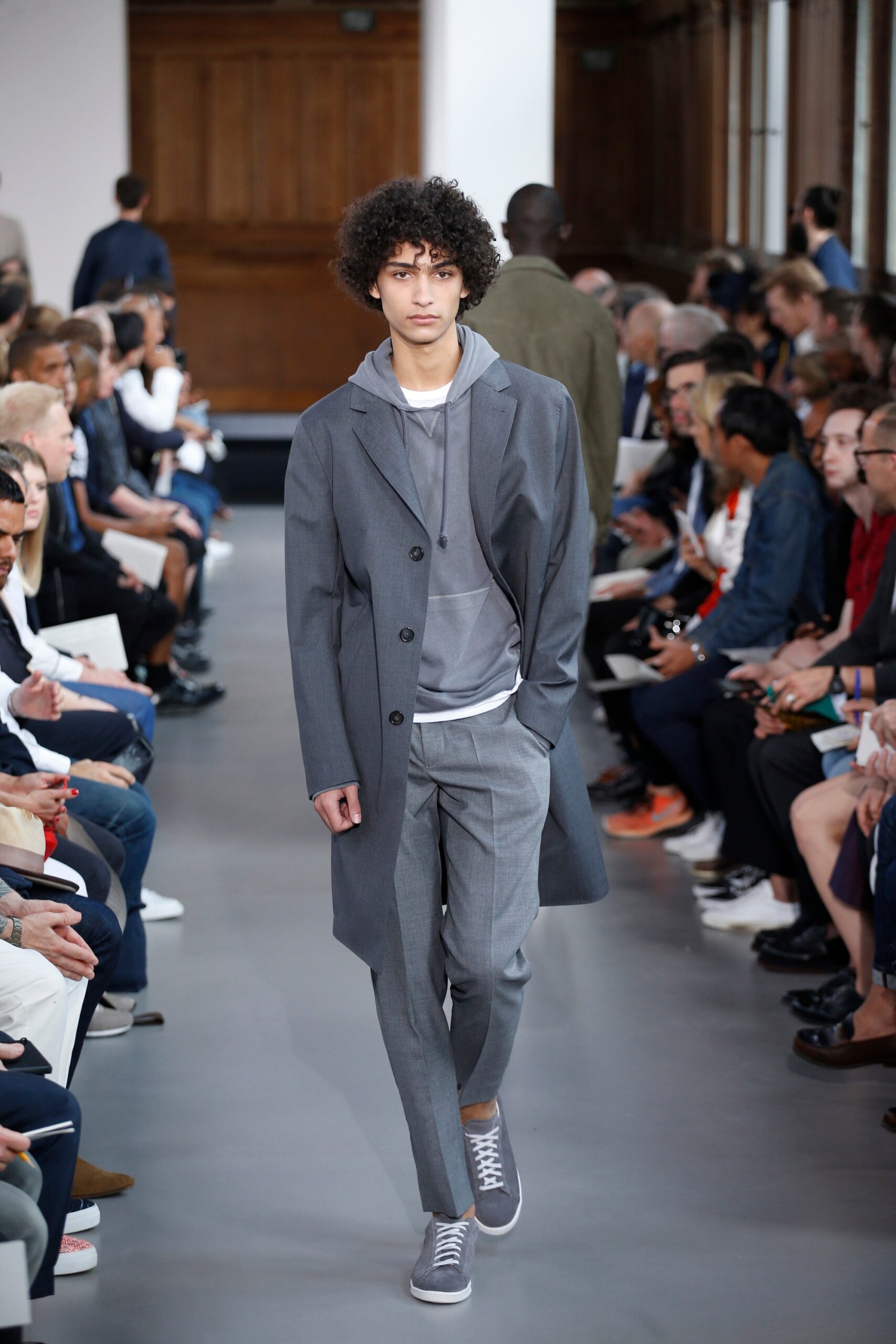 Officine Générale S/S 17 Menswear Look 22