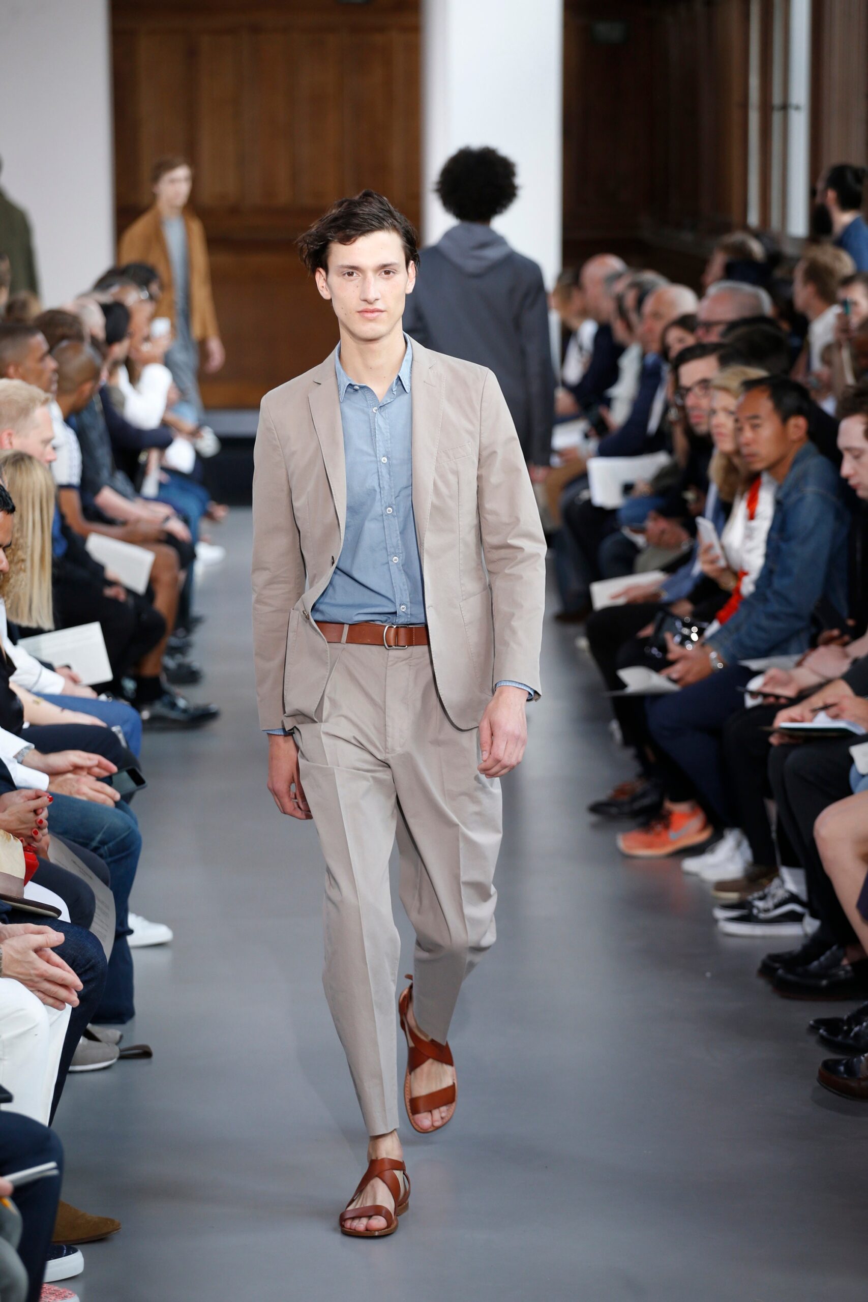 Officine Générale S/S 17 Menswear Look 23
