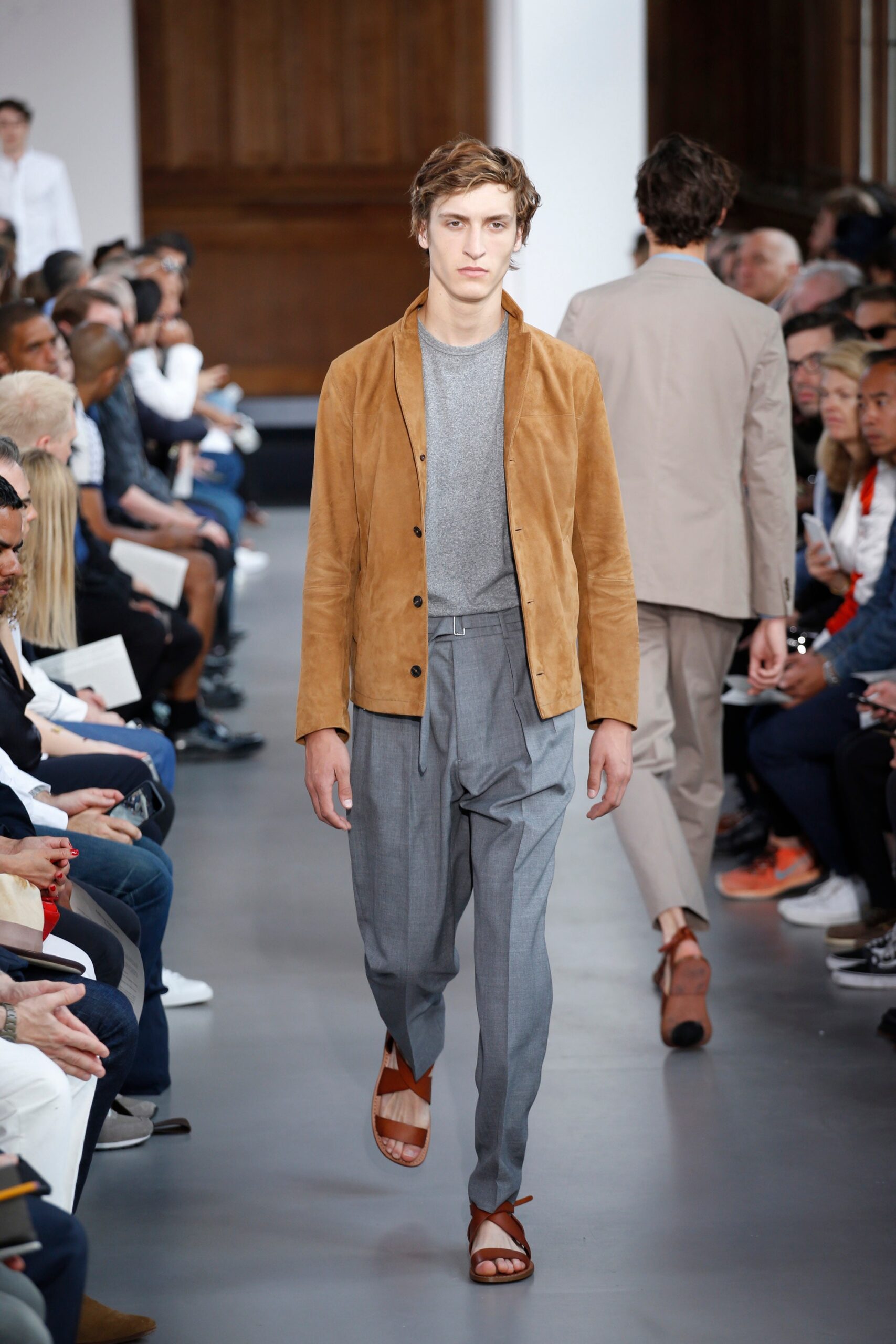 Officine Générale S/S 17 Menswear Look 24