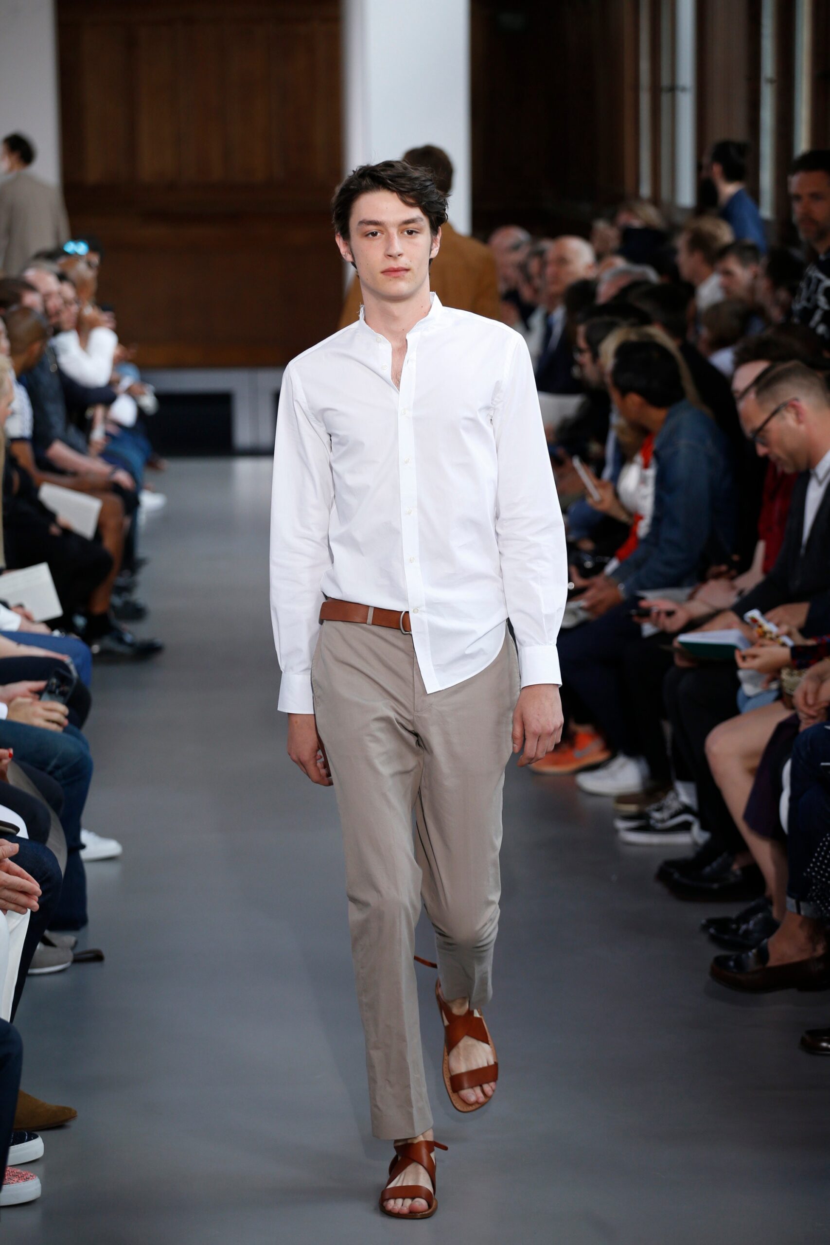 Officine Générale S/S 17 Menswear Look 25