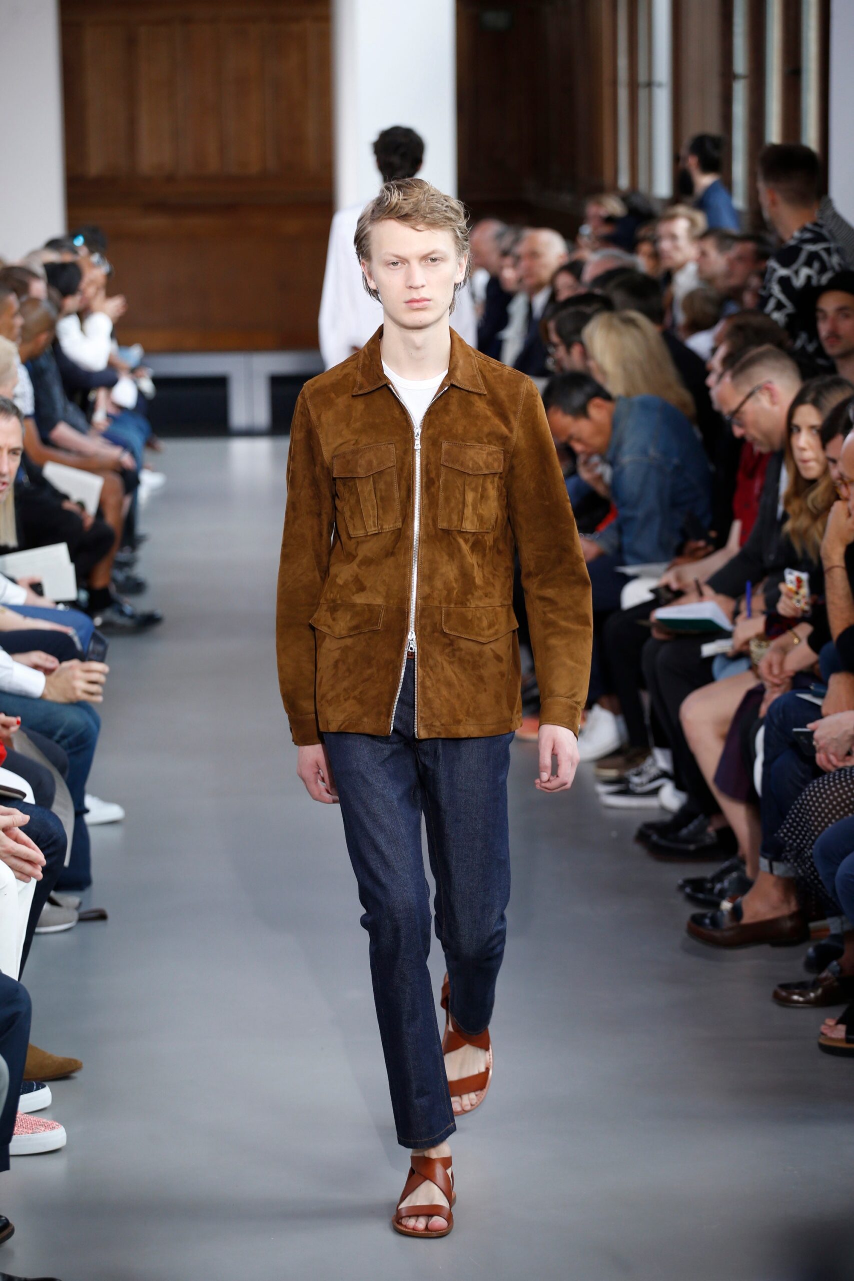 Officine Générale S/S 17 Menswear Look 26
