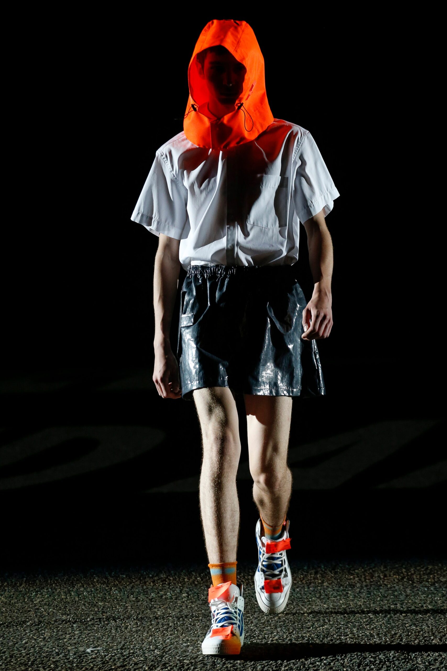 Off-White S/S 18 Menswear Look 6