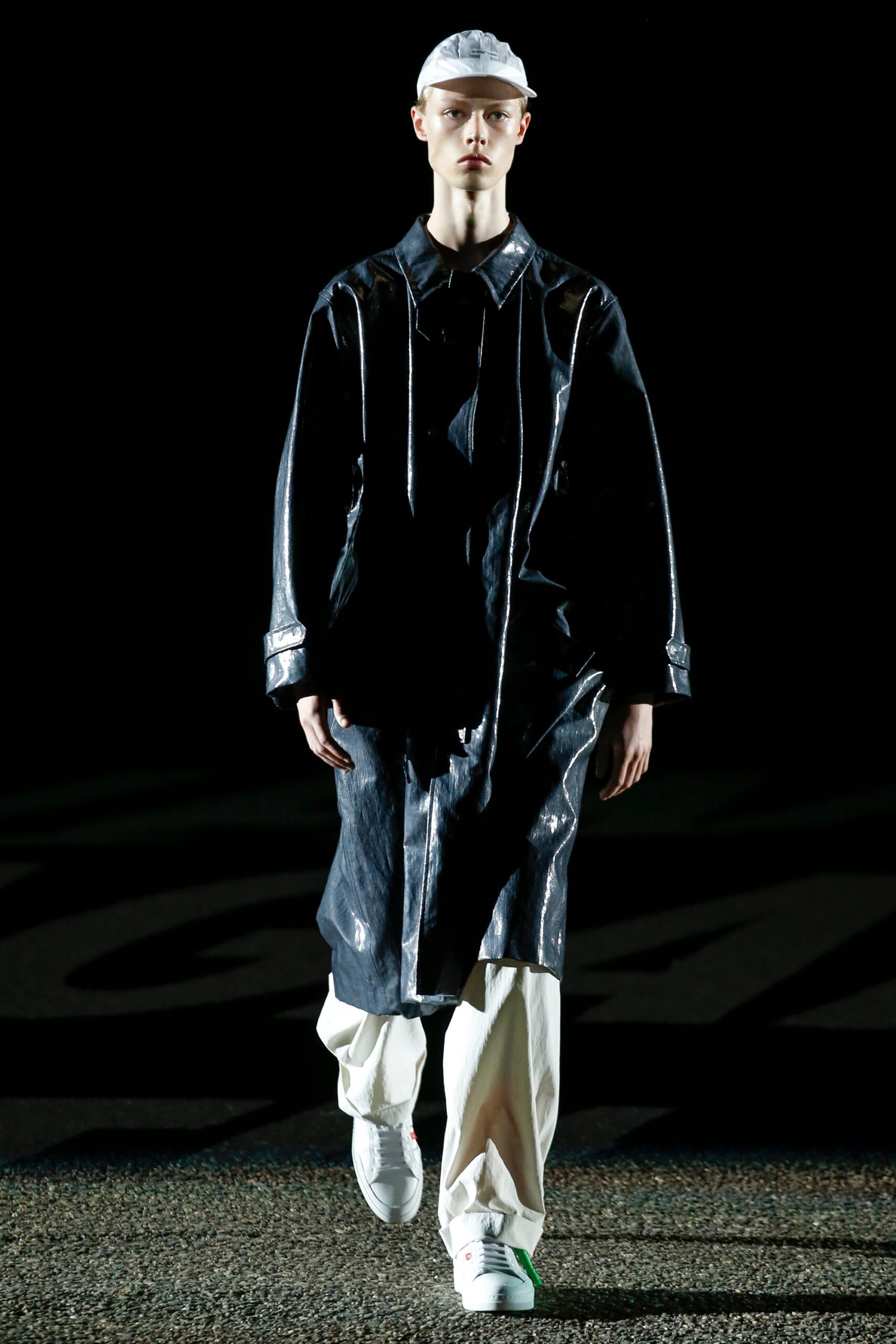 Off-White S/S 18 Menswear Look 8
