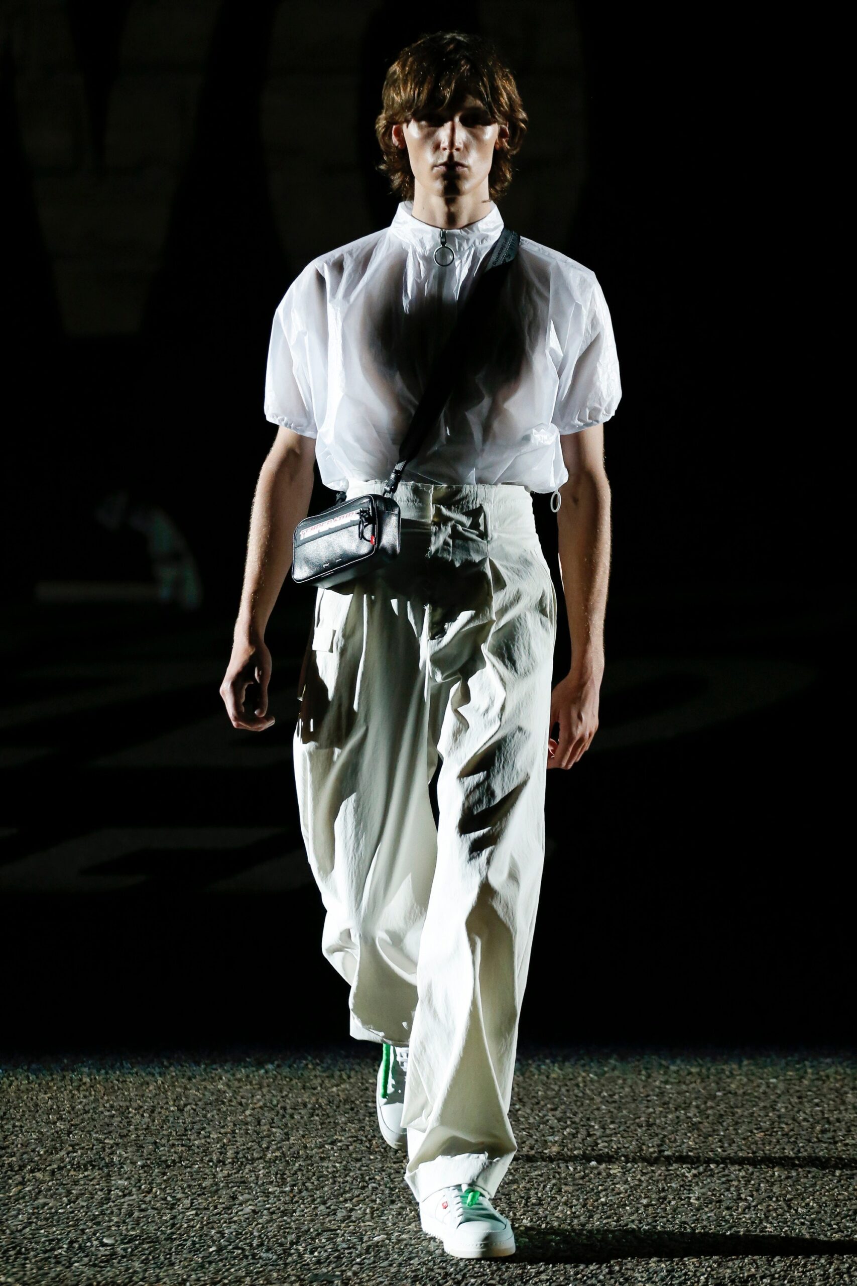 Off-White S/S 18 Menswear Look 9