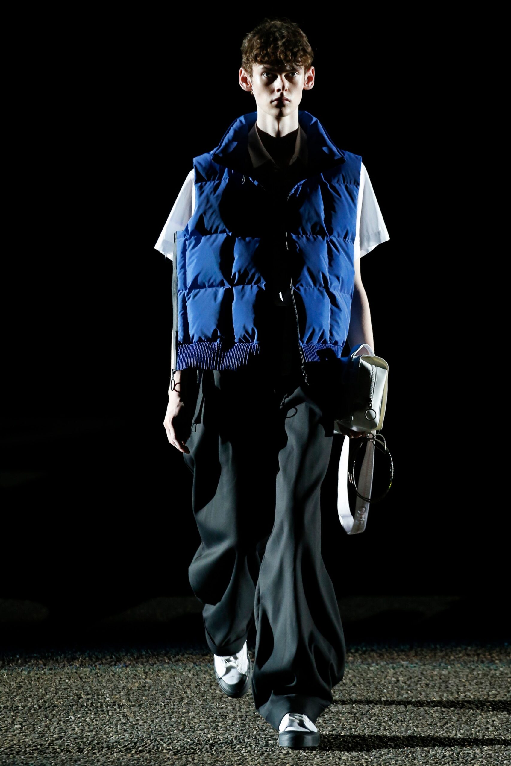 Off-White S/S 18 Menswear Look 29