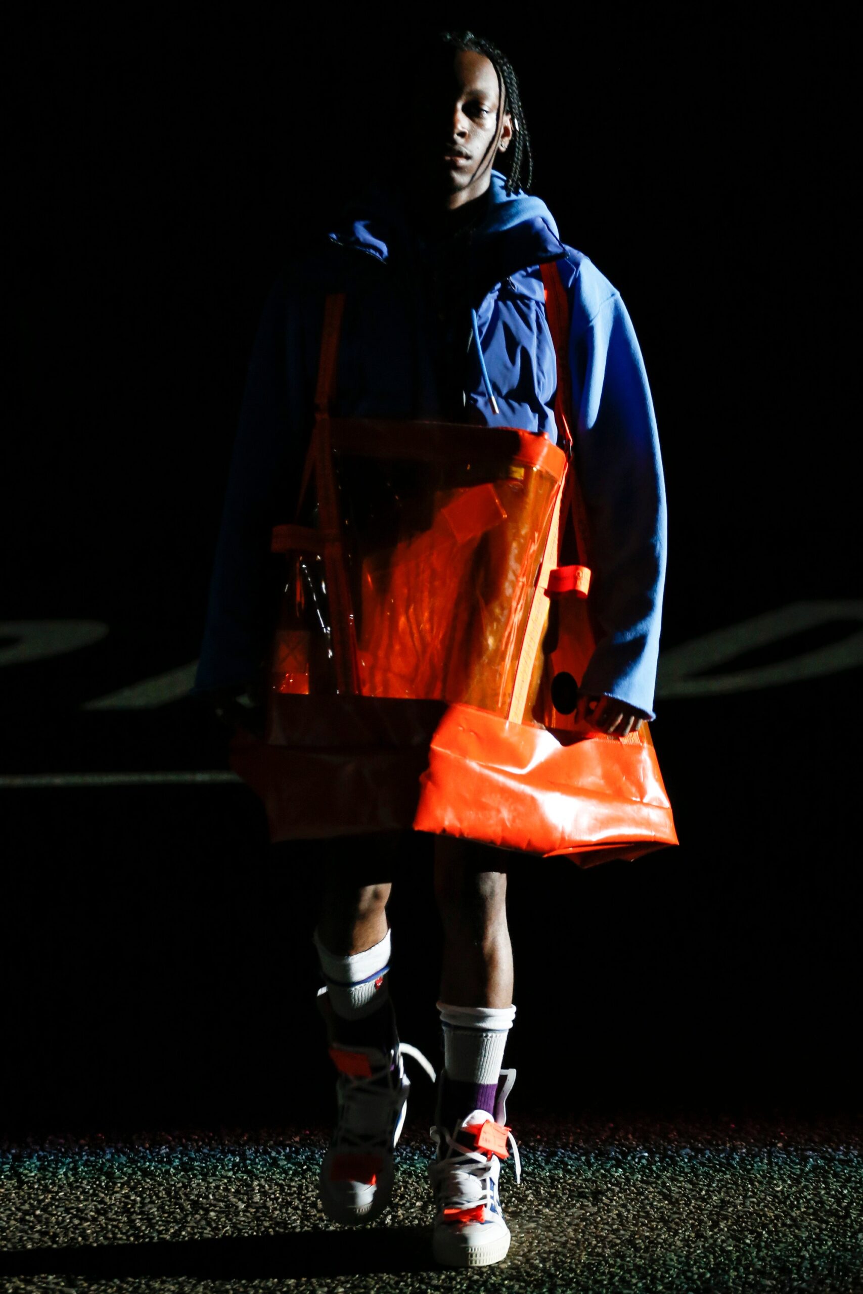 Off-White S/S 18 Menswear Look 32