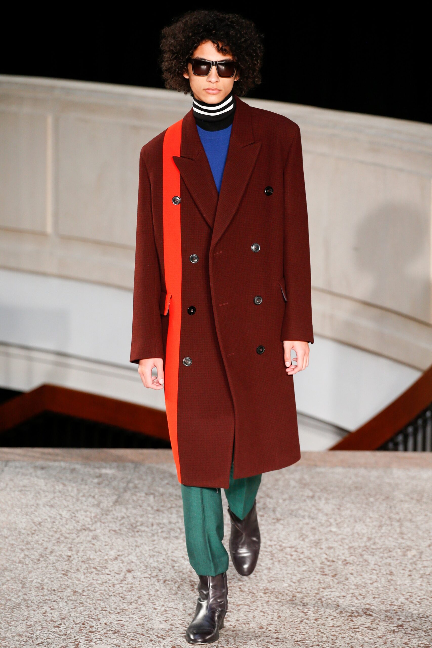 Paul Smith F/W 16 Menswear Look 1