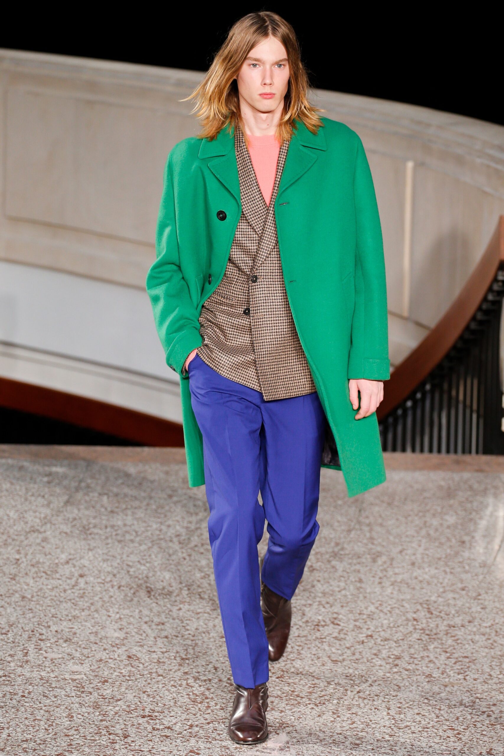 Paul Smith F/W 16 Menswear Look 2