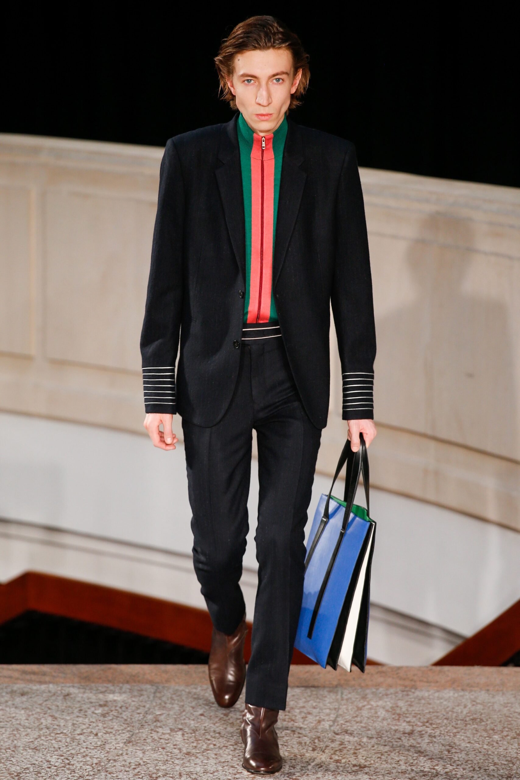Paul Smith F/W 16 Menswear Look 4