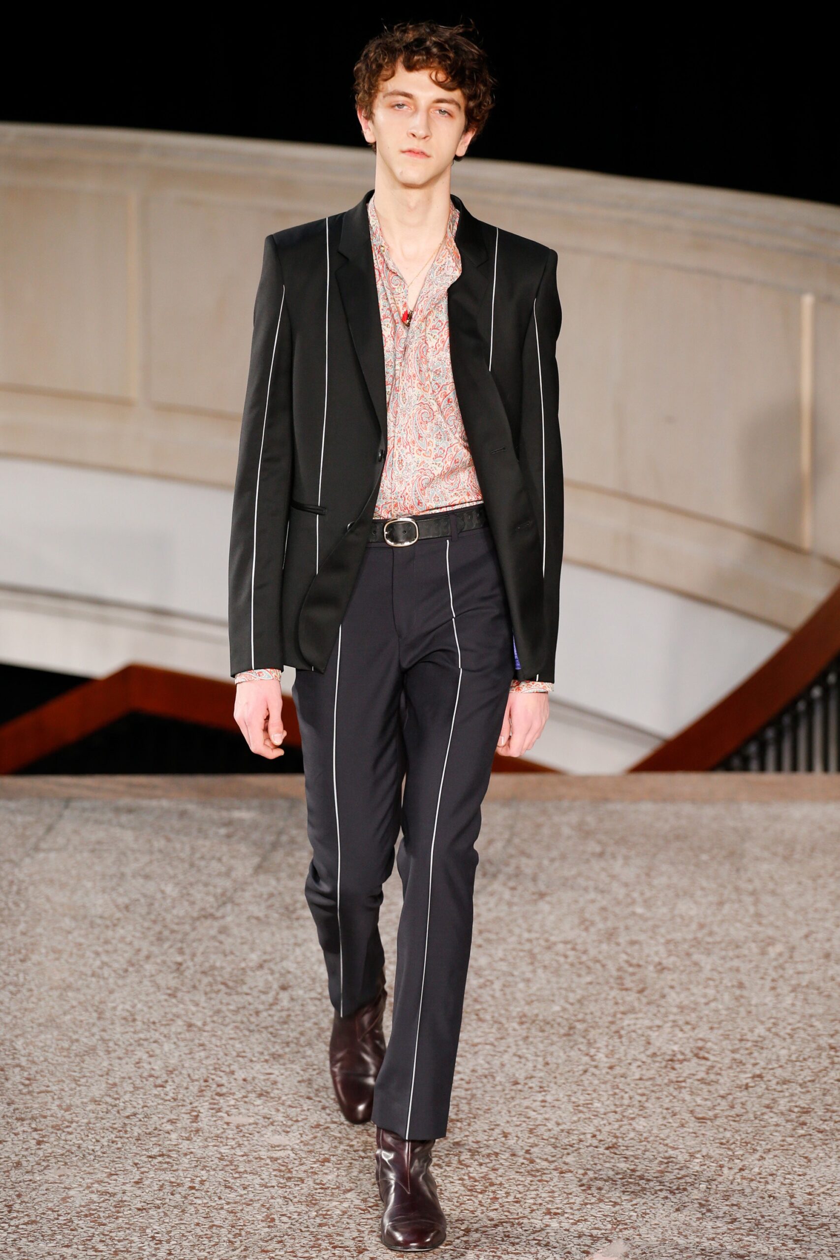 Paul Smith F/W 16 Menswear Look 5