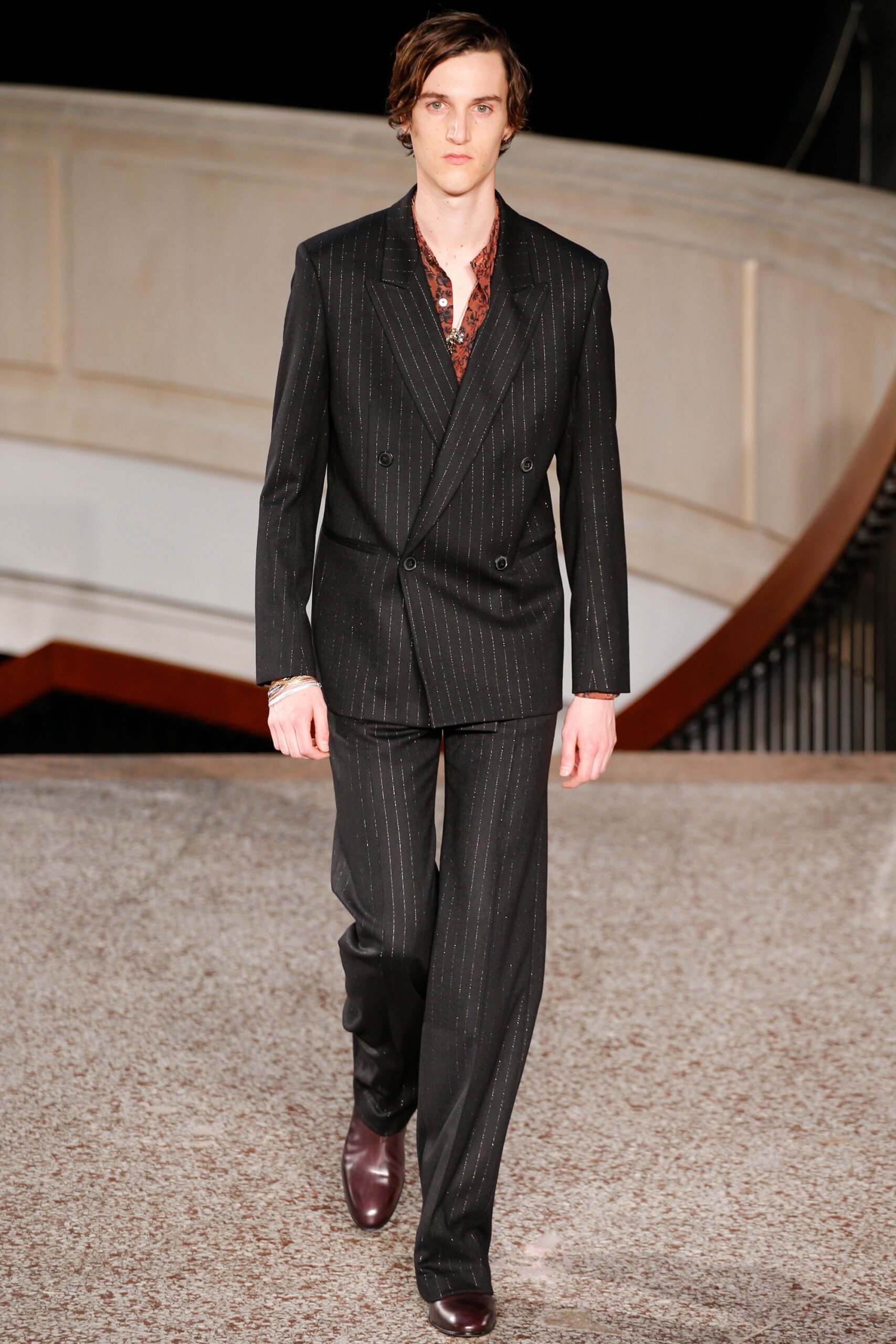 Paul Smith F/W 16 Menswear Look 6
