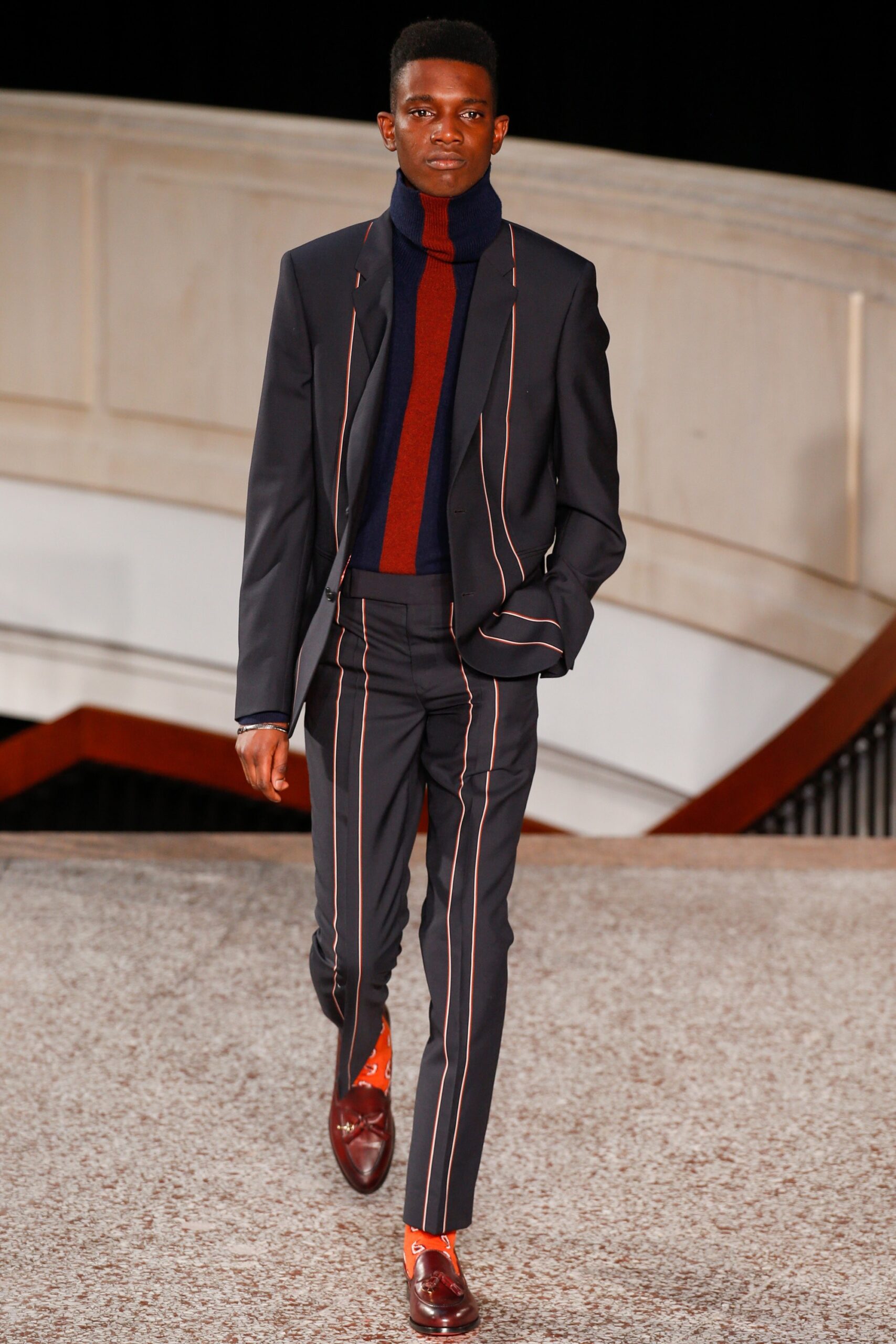 Paul Smith F/W 16 Menswear Look 7