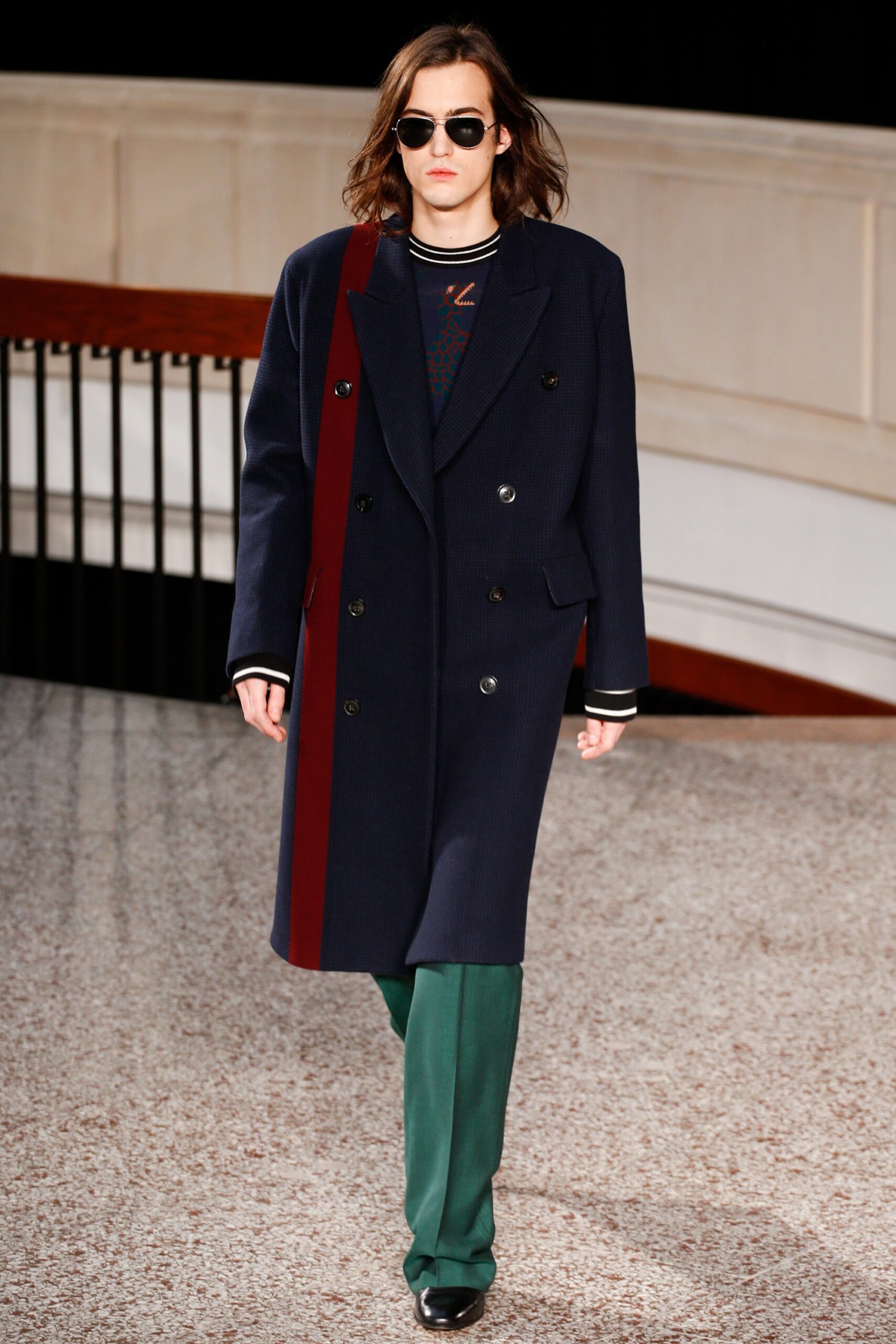 Paul Smith F/W 16 Menswear Look 8
