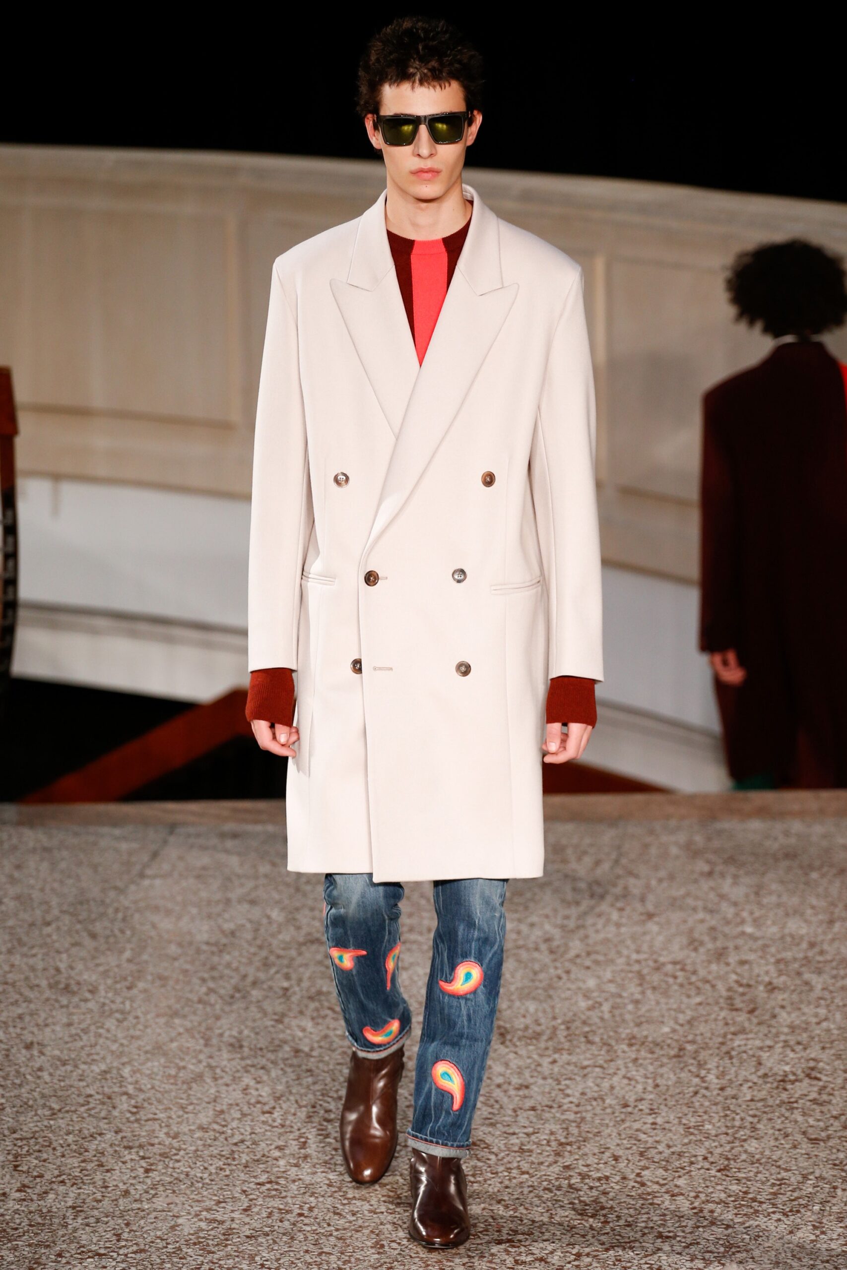 Paul Smith F/W 16 Menswear Look 9