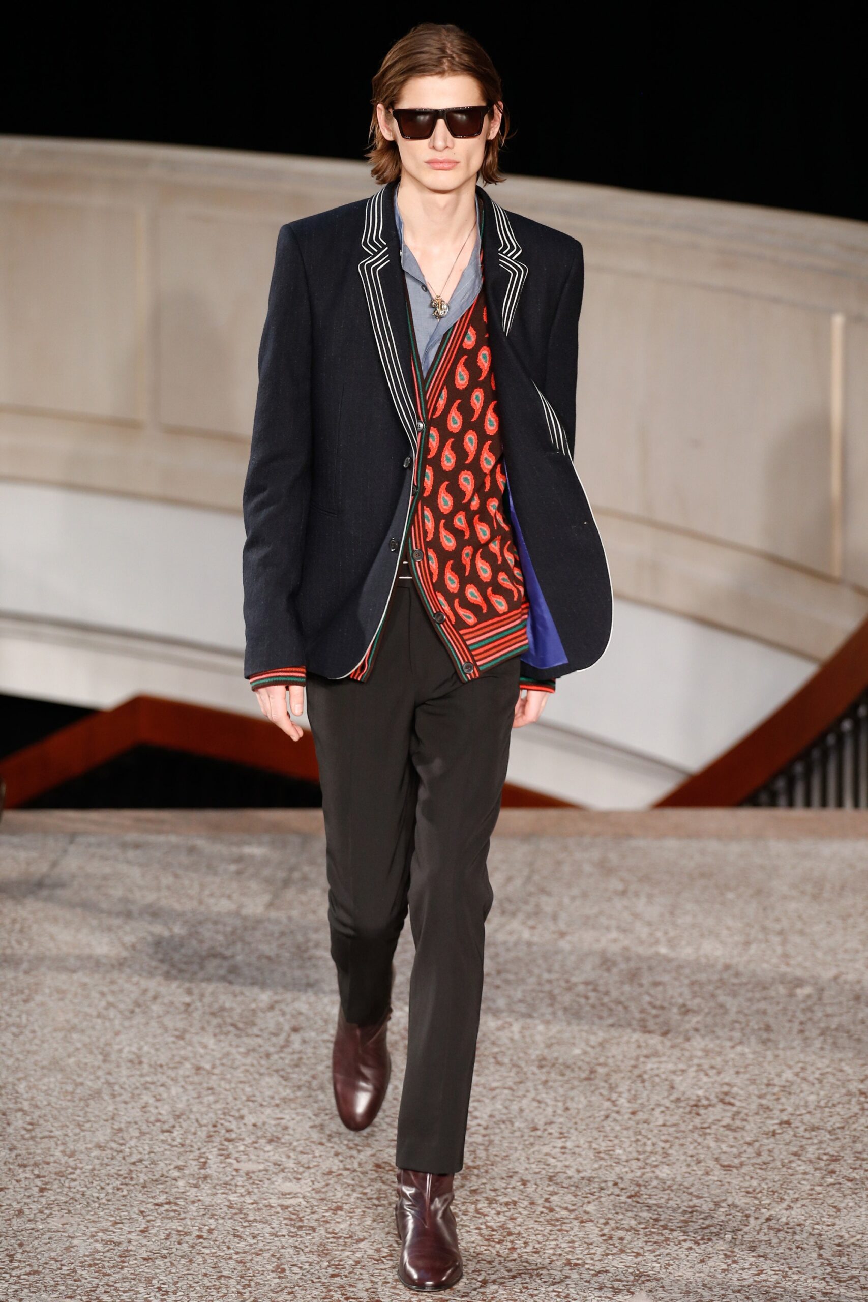 Paul Smith F/W 16 Menswear Look 10