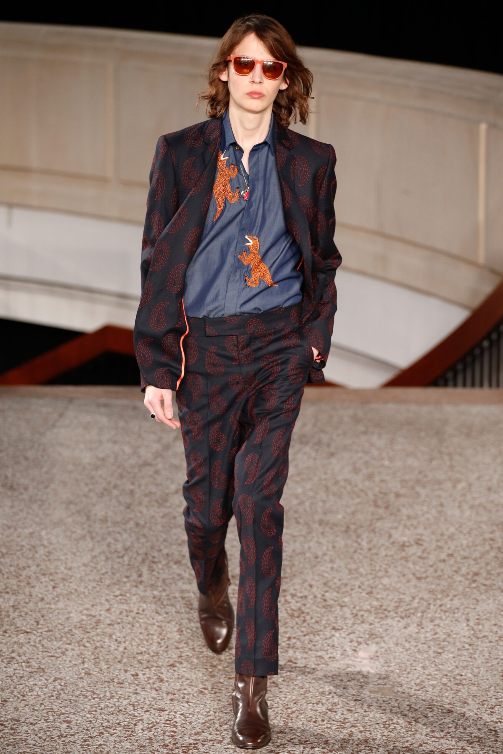 Paul Smith F/W 16 Menswear Look 11