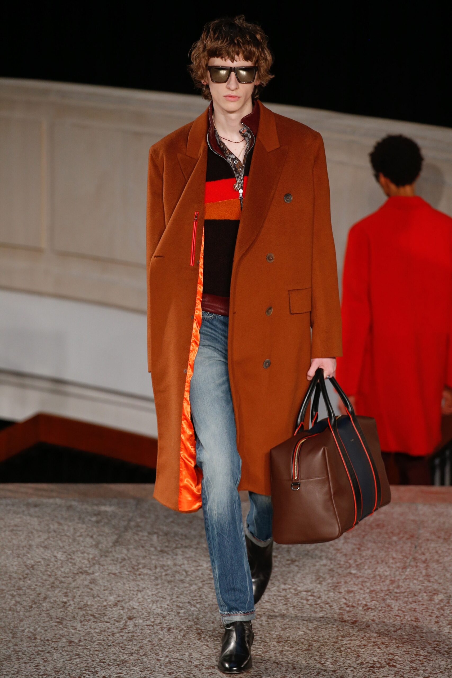 Paul Smith F/W 16 Menswear Look 12