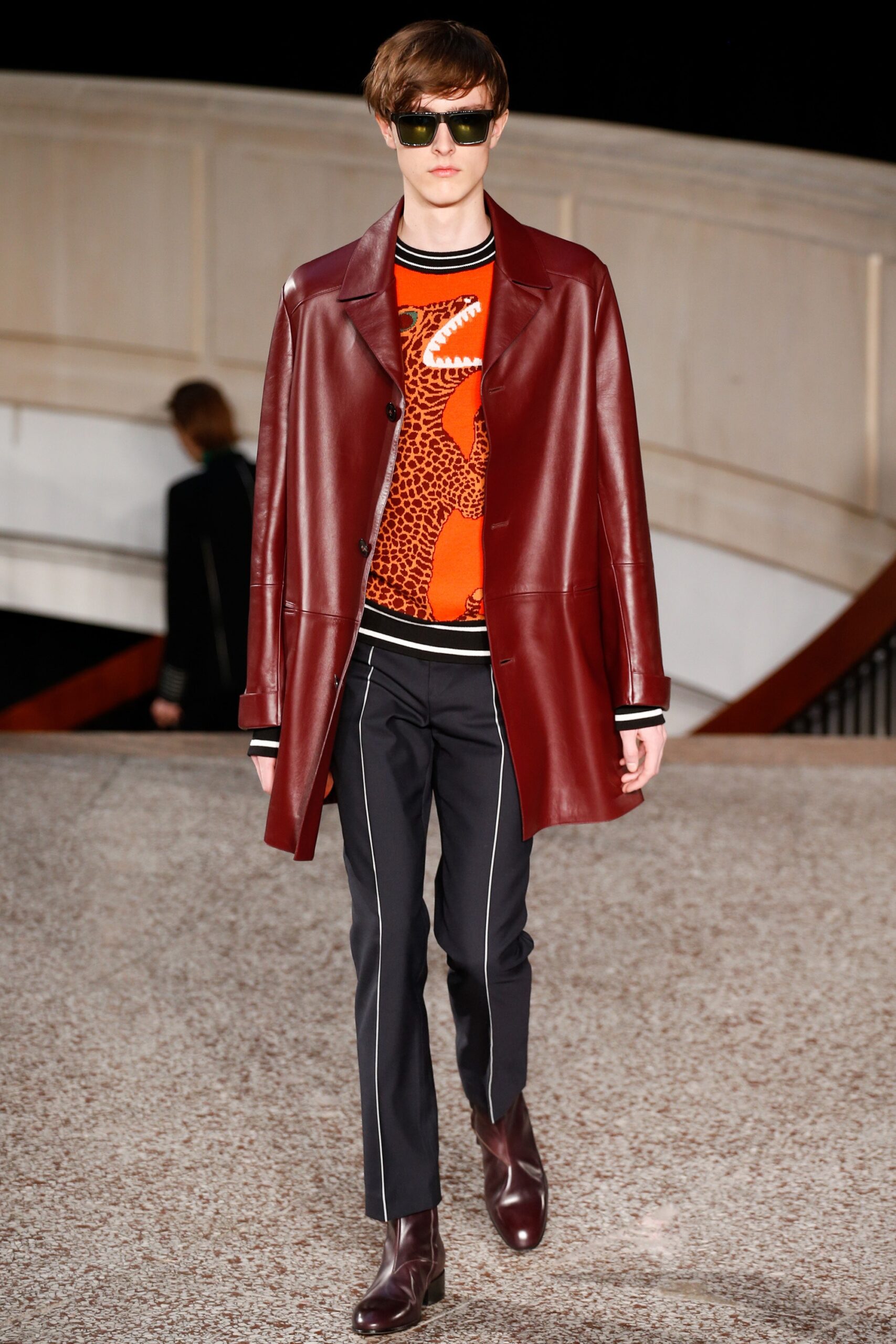 Paul Smith F/W 16 Menswear Look 13