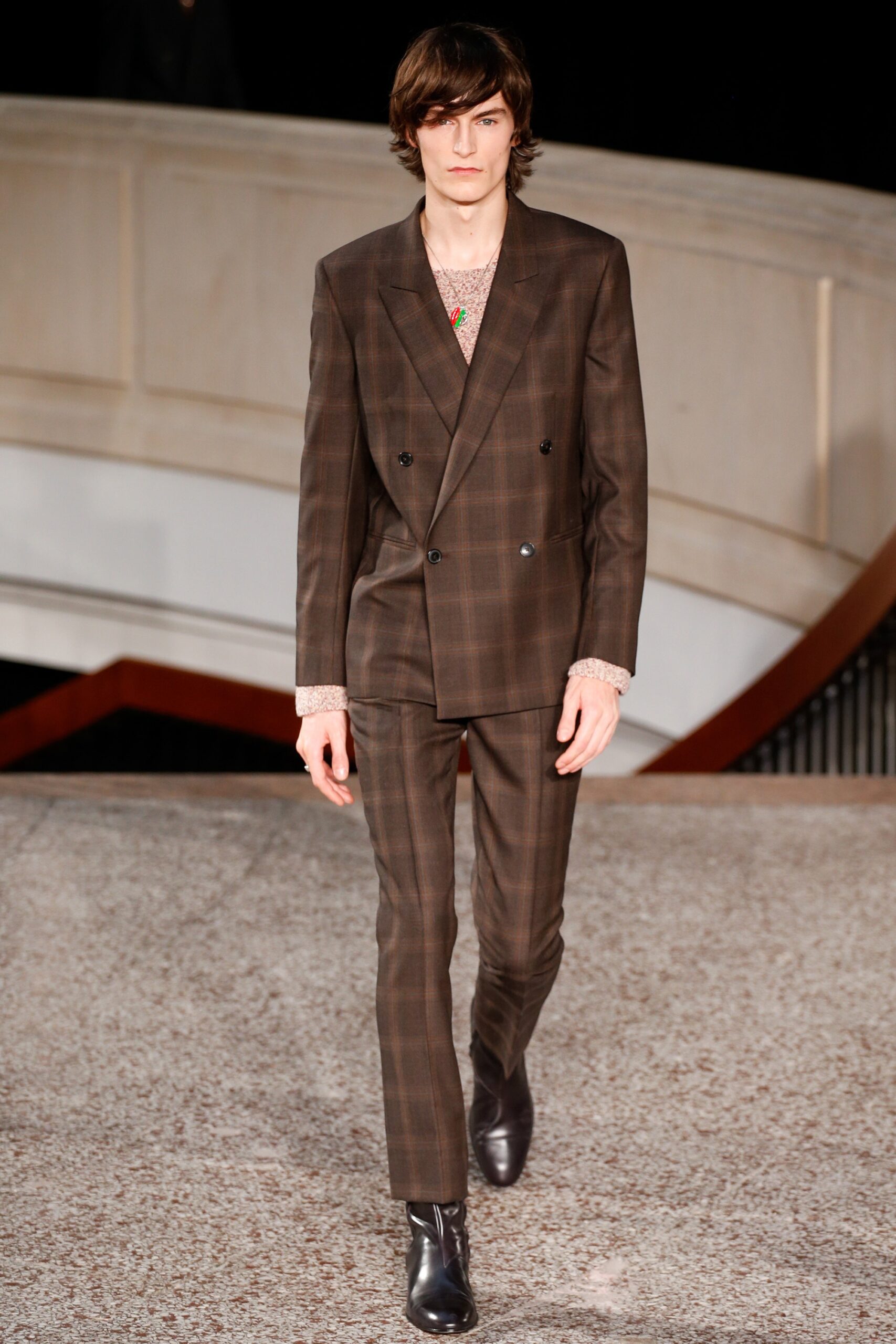 Paul Smith F/W 16 Menswear Look 14