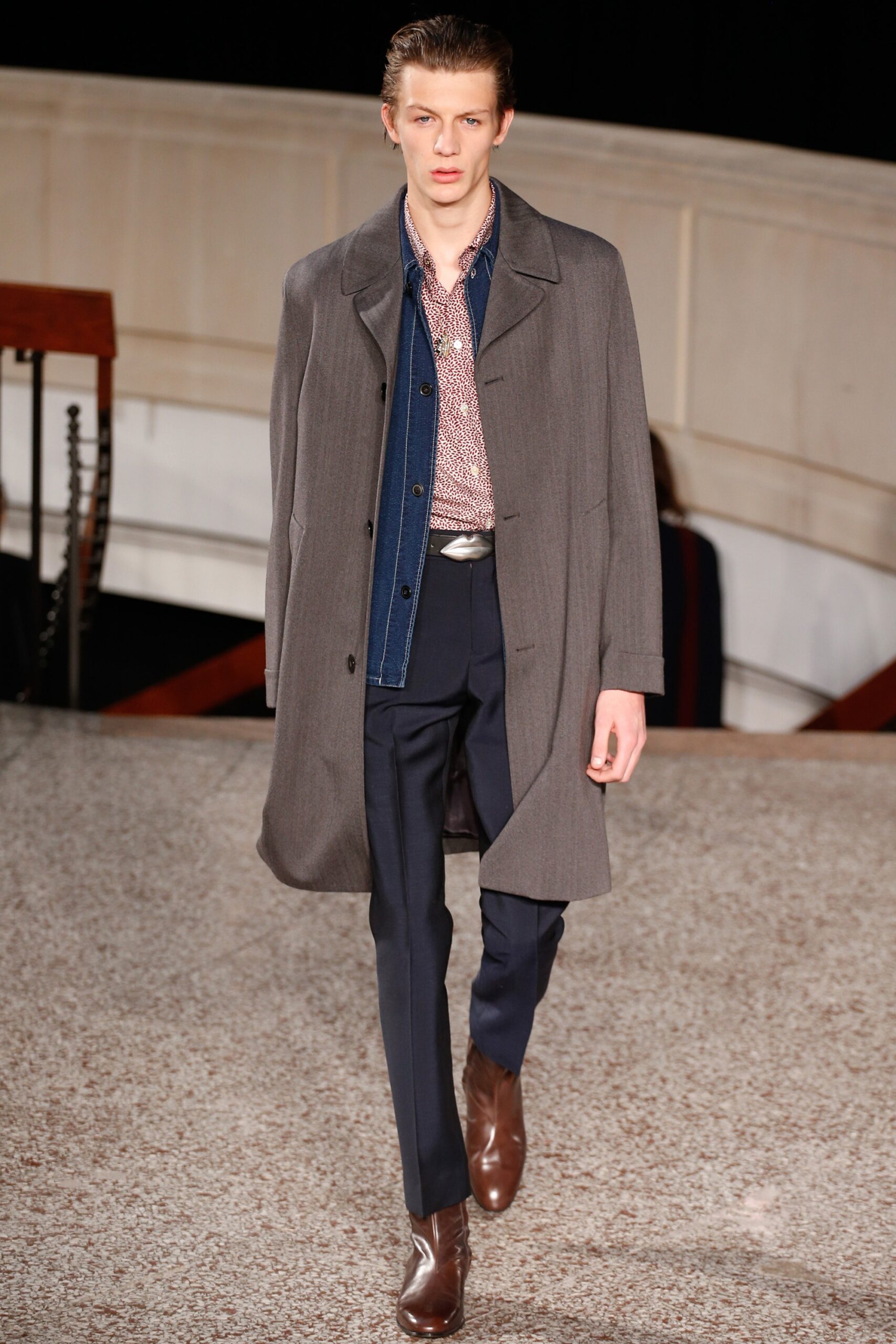 Paul Smith F/W 16 Menswear Look 16