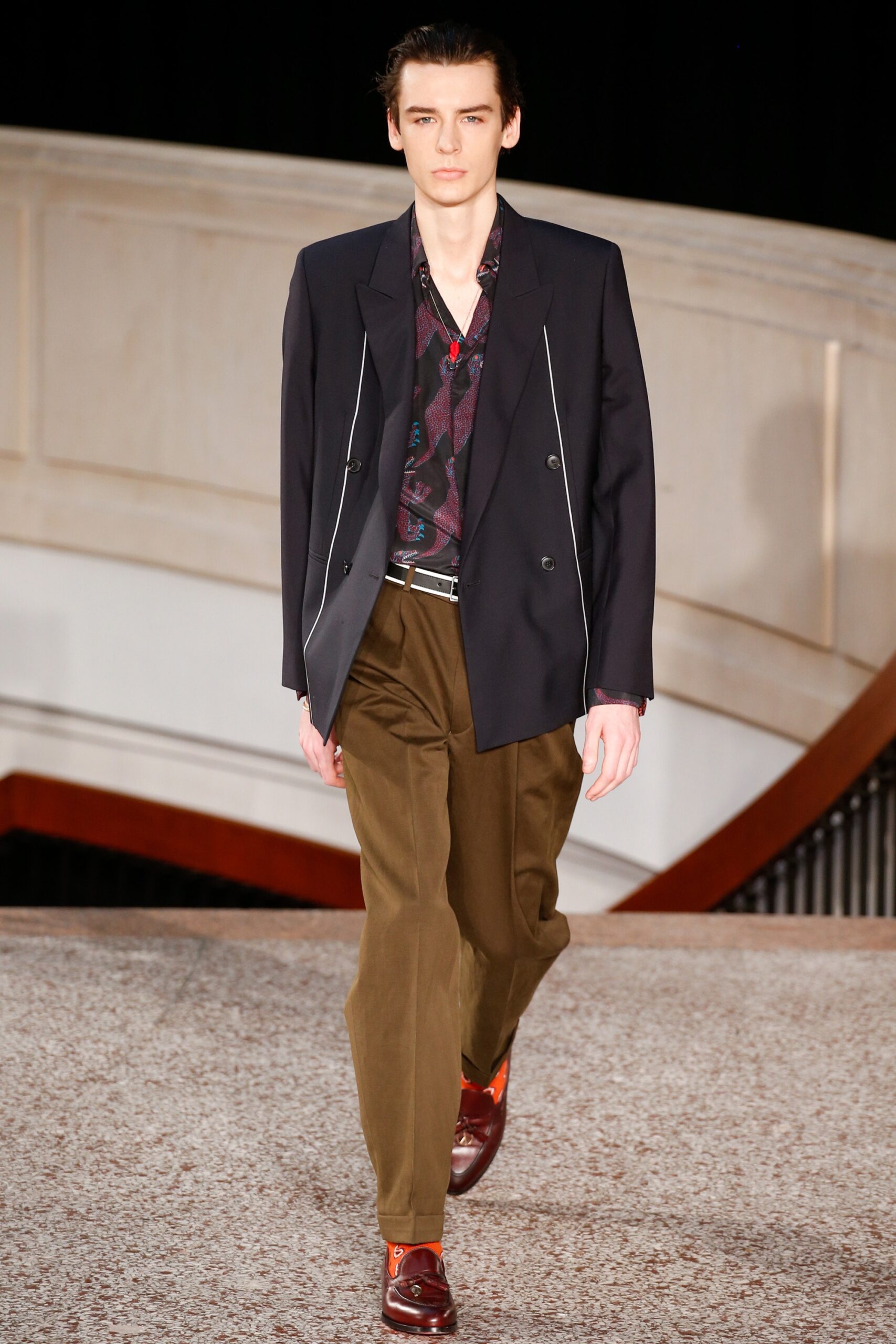 Paul Smith F/W 16 Menswear Look 17