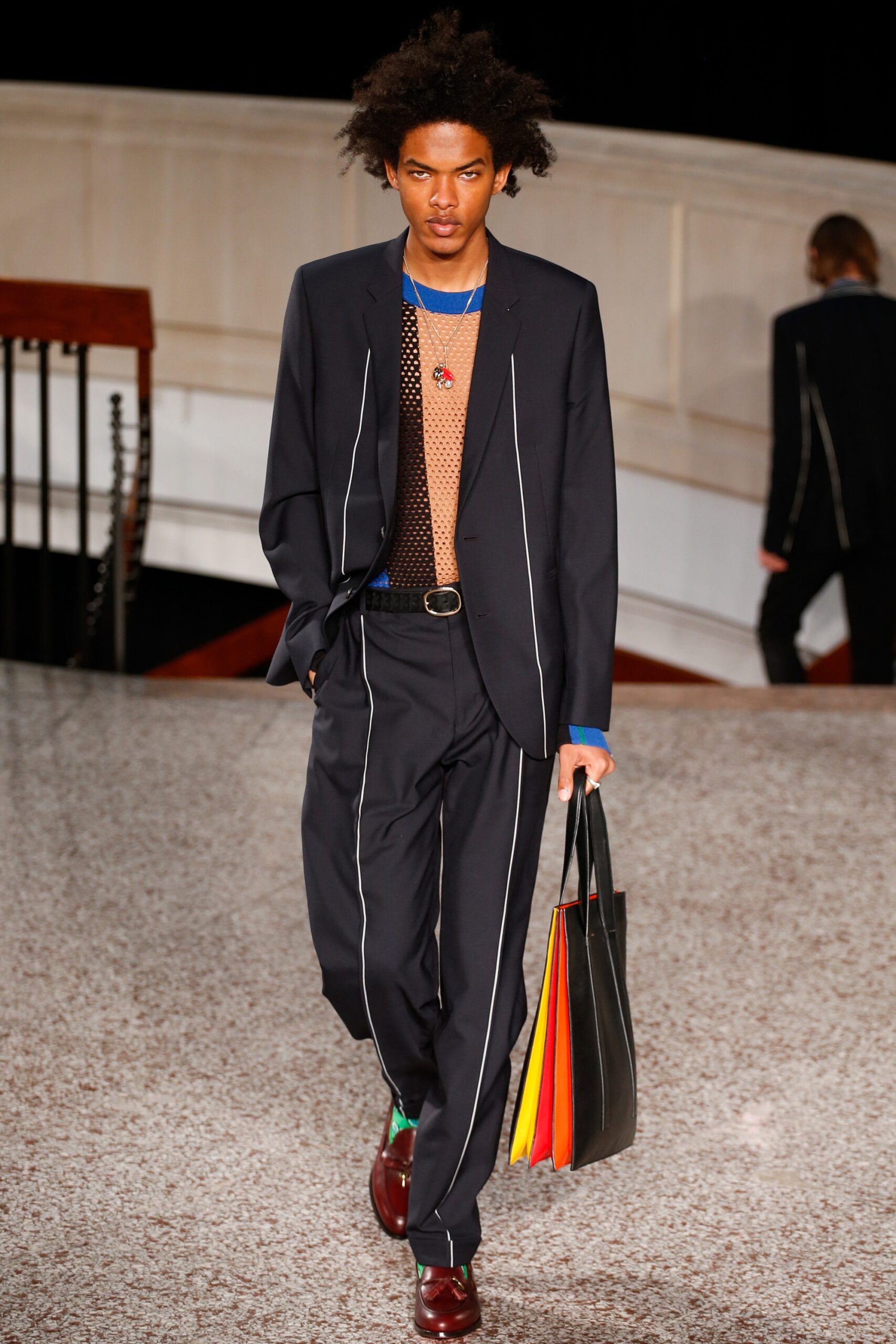 Paul Smith F/W 16 Menswear Look 18