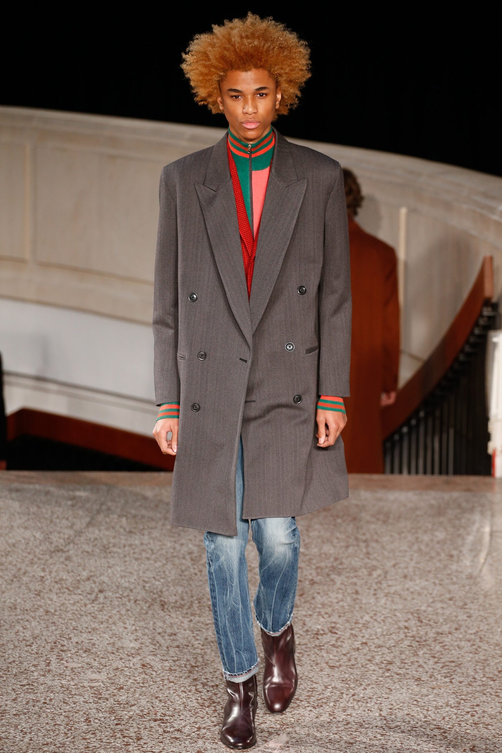 Paul Smith F/W 16 Menswear Look 20