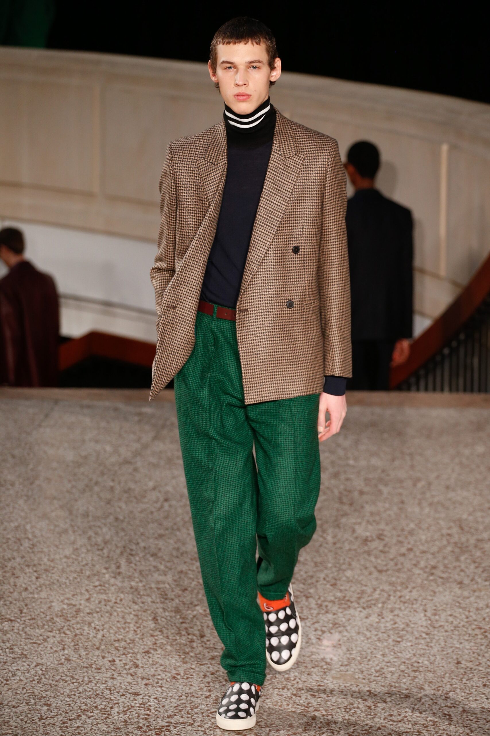 Paul Smith F/W 16 Menswear Look 22